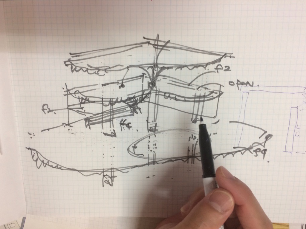 2021 年完成的帕迪普提酒店度假村设计-37