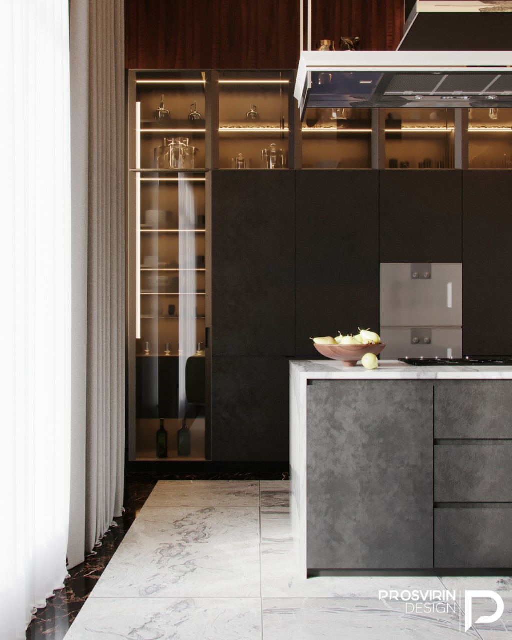 迪拜豪华空间艺术之作-7