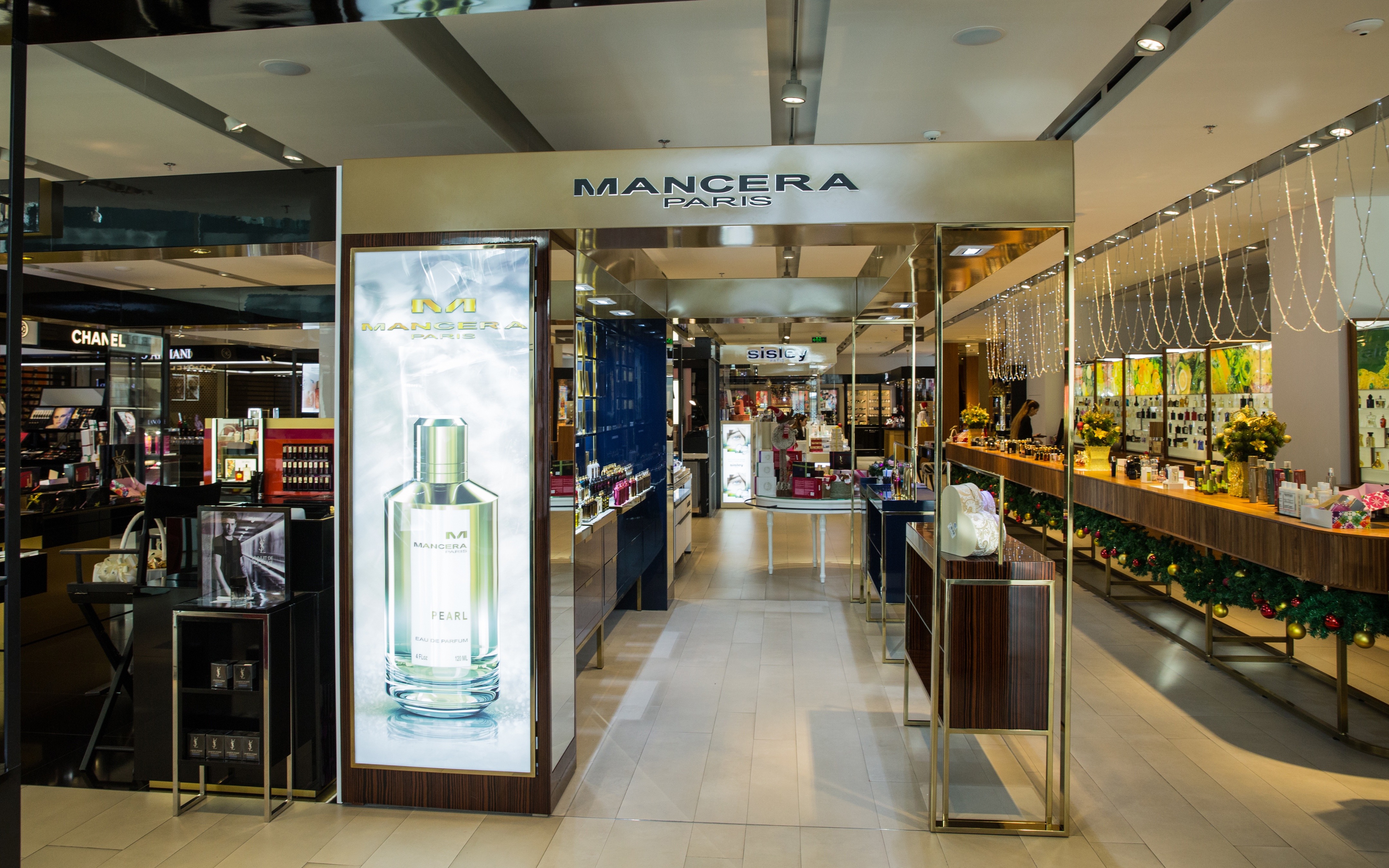 2017 年巴黎/巴库 Mancera & Montale 项目 | 现代室内设计佳作-21