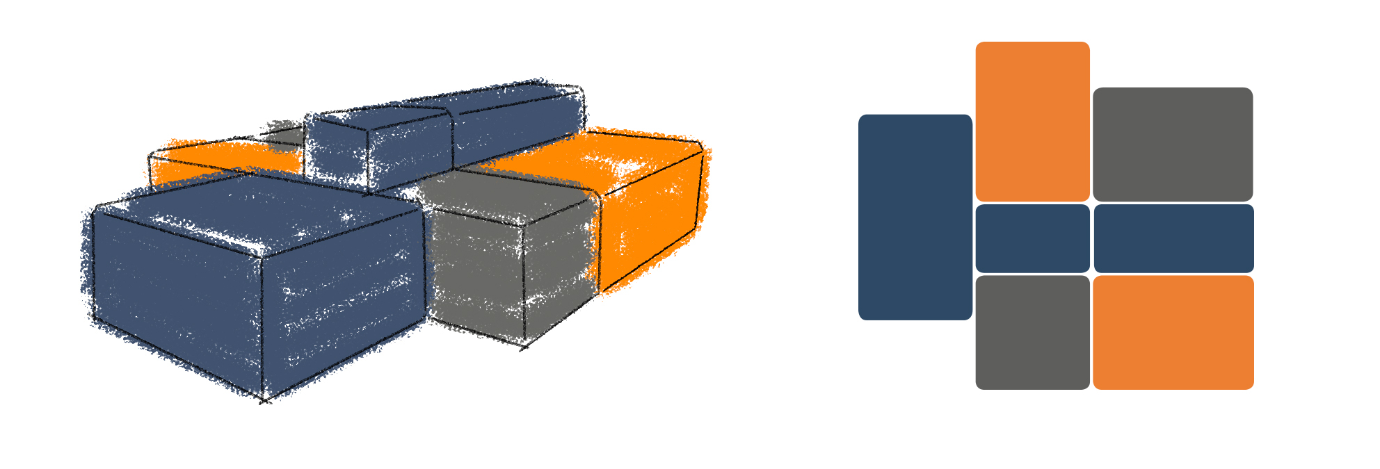 ION Sistemas 新总部室内设计-6