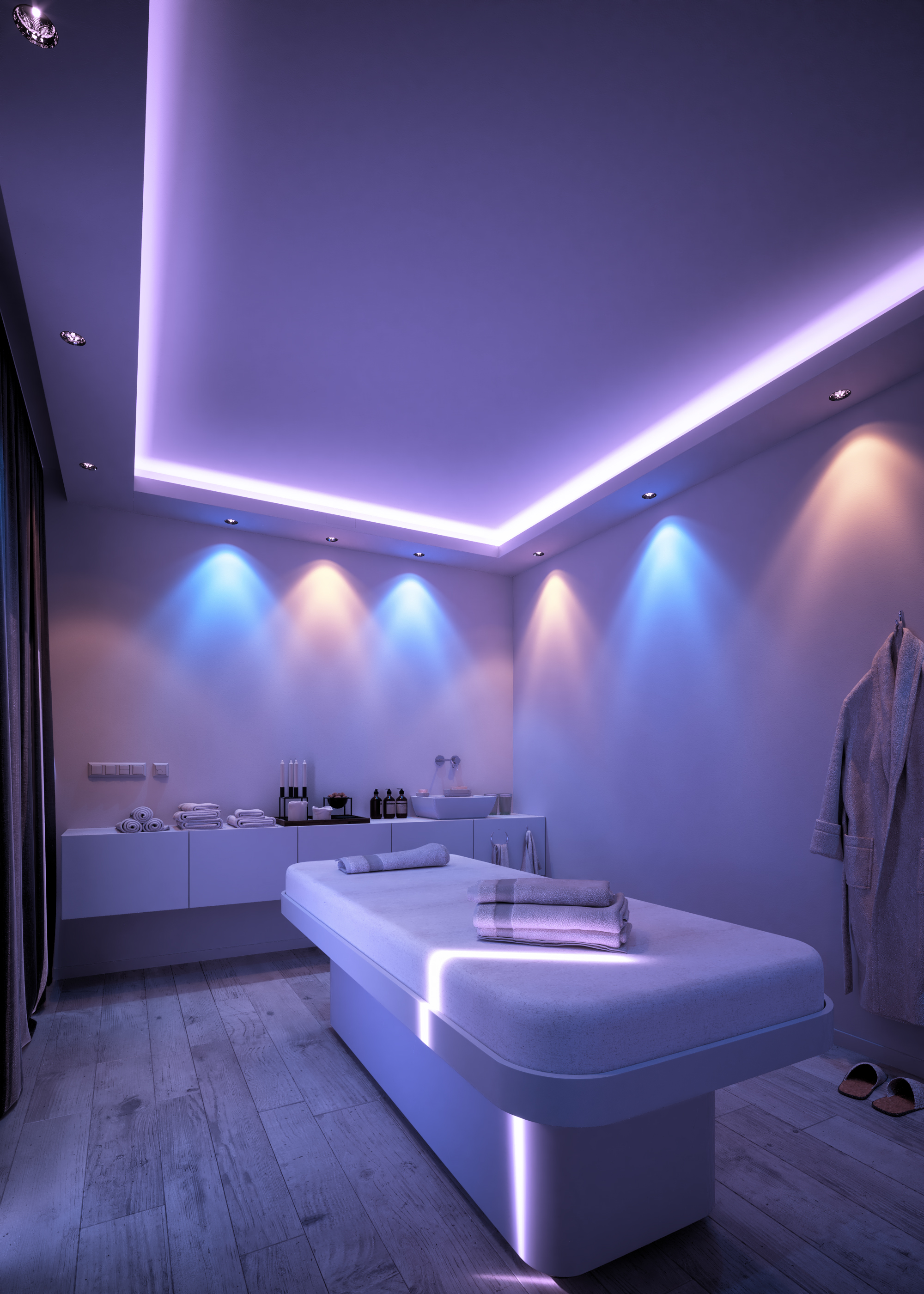 Mood-Room GmbH  spa 治疗室设计展示-3