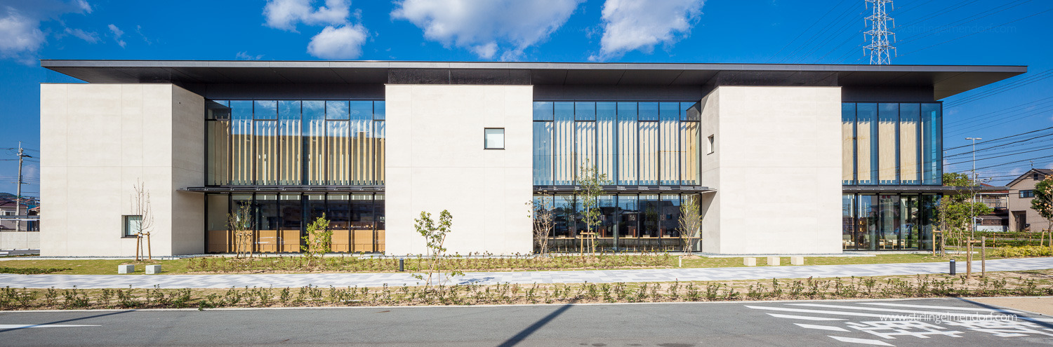 Conde House 家具 Takasago 市图书馆设计-2