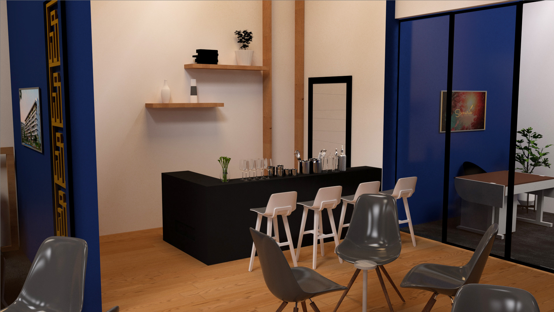 新首都的宜居典范 | AKAM 城景 2019-14