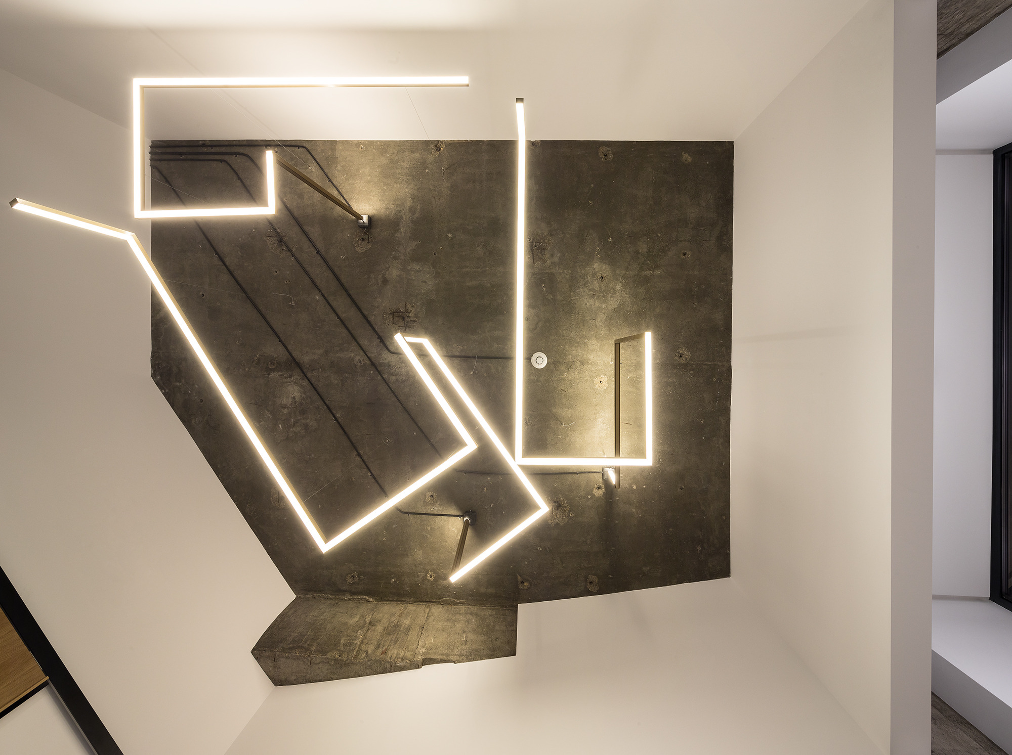 罗马尼亚 Bucharest PREDOI OFFICE 室内设计-6