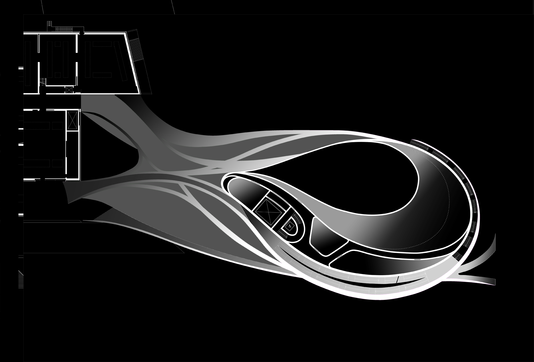 斯普林格尔博物馆国际竞赛第二轮设计-60