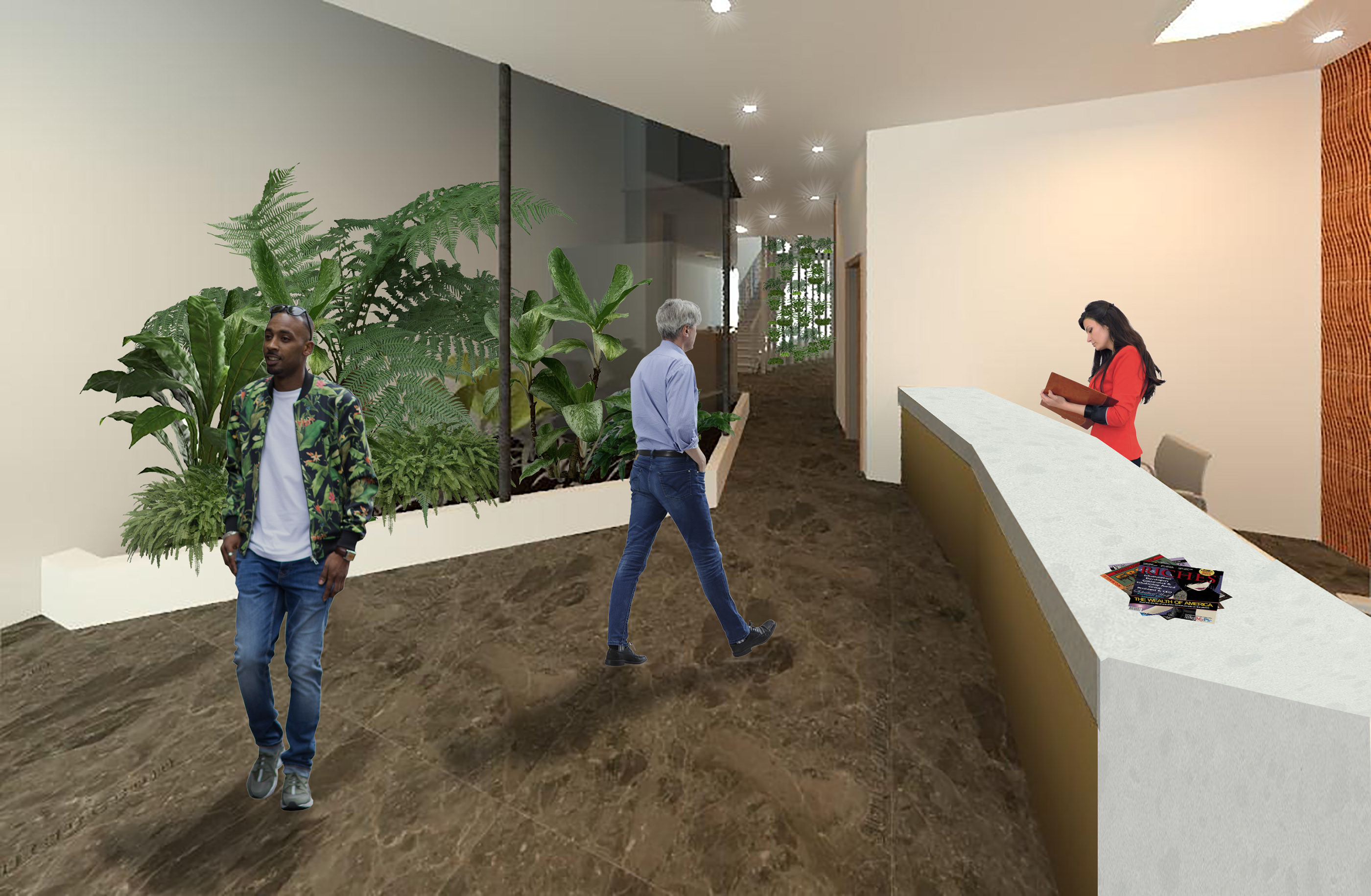 Adult Mental Health Facility | Design 6 Collab Project-8