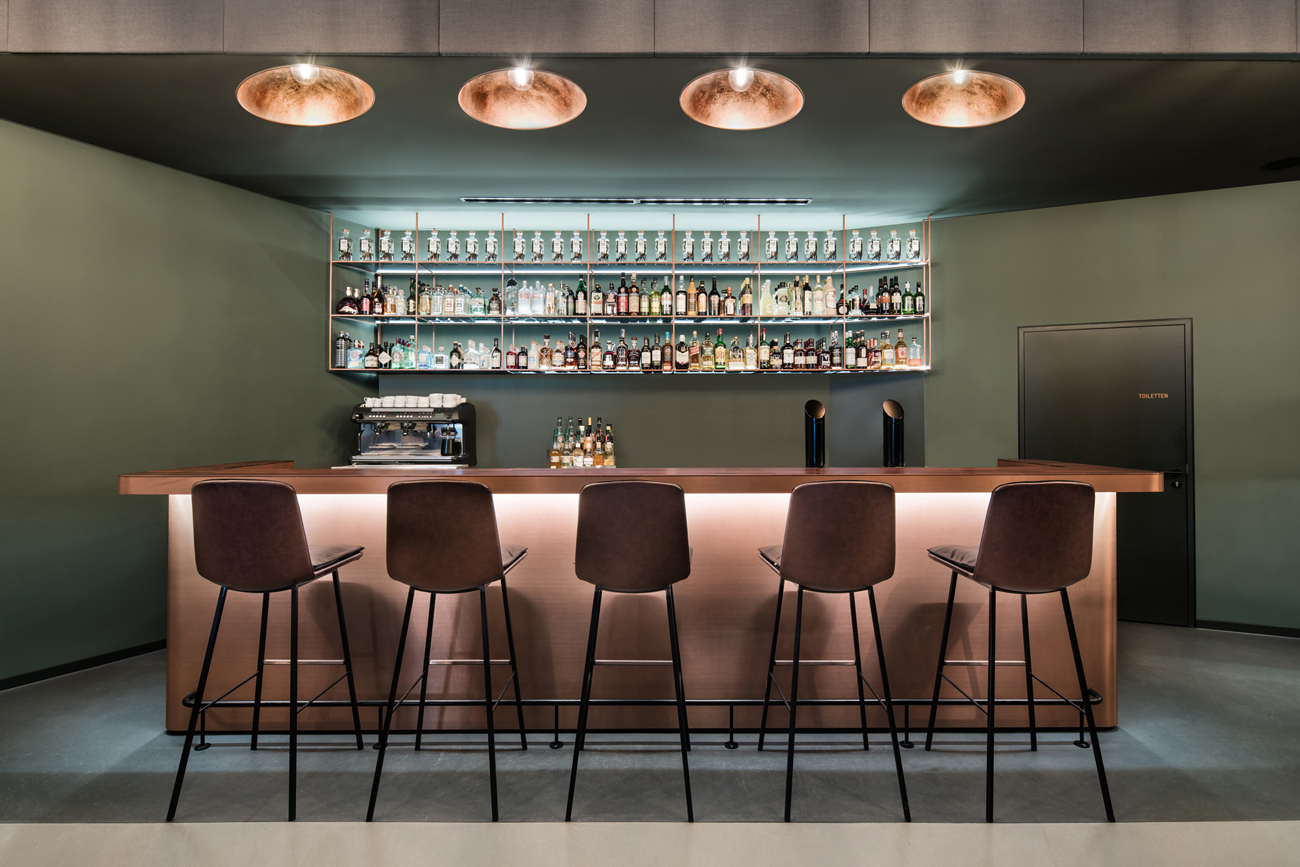 斯图加特 Eduard's 酒吧 | 现代与传统的优雅融合-0