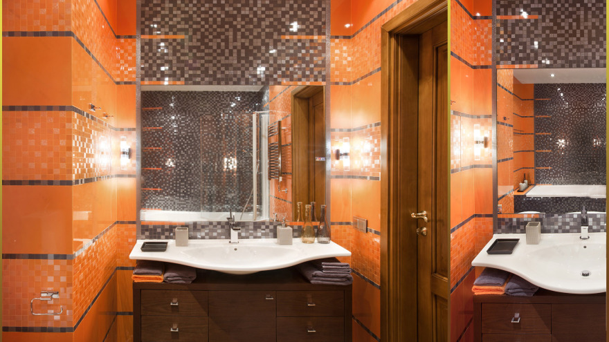 家庭梦幻空间,半圆形公寓设计-11