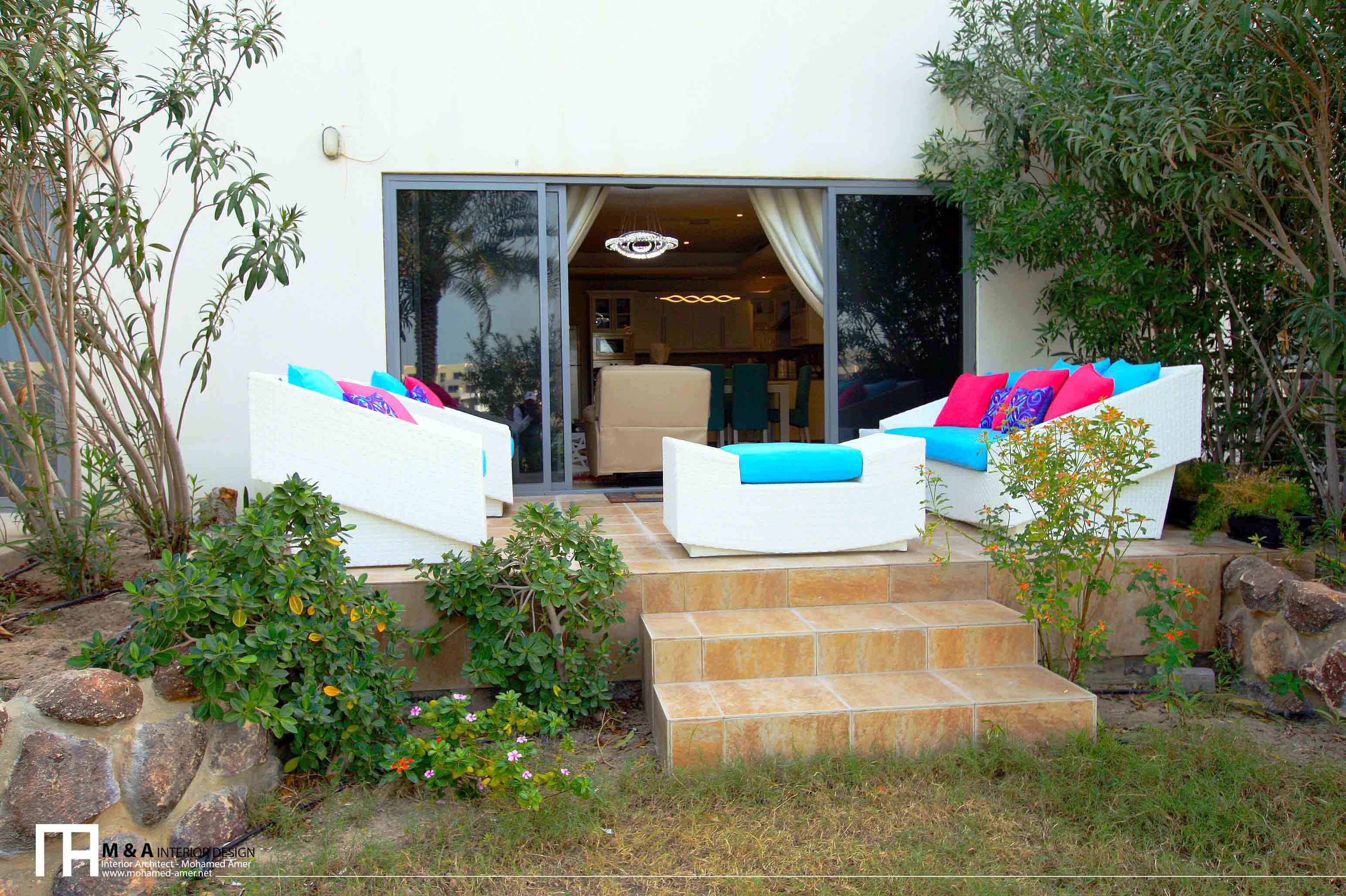 现代海滨别墅的优雅之韵-35