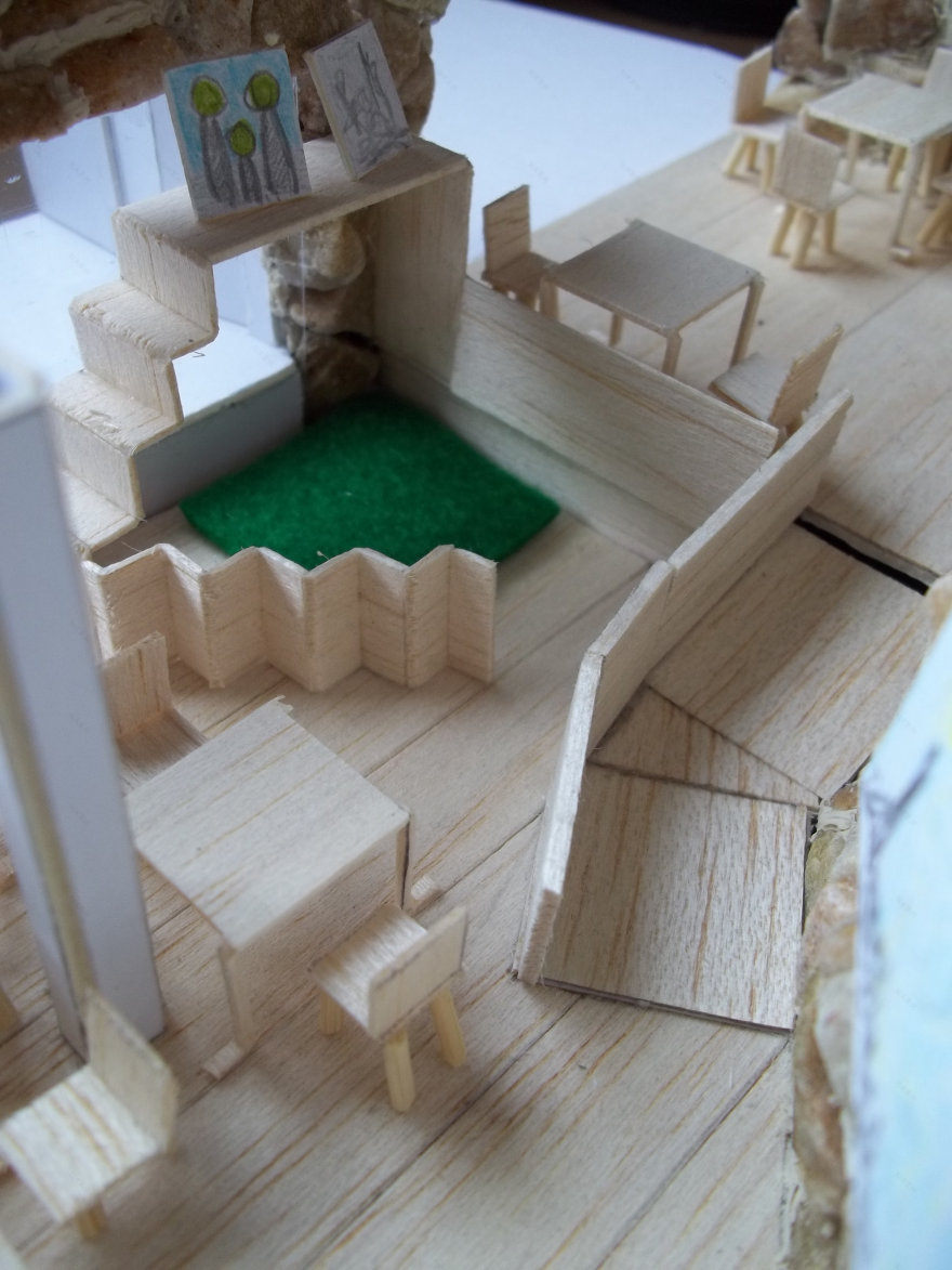 大学模型制作 | 从本科到研究生-71