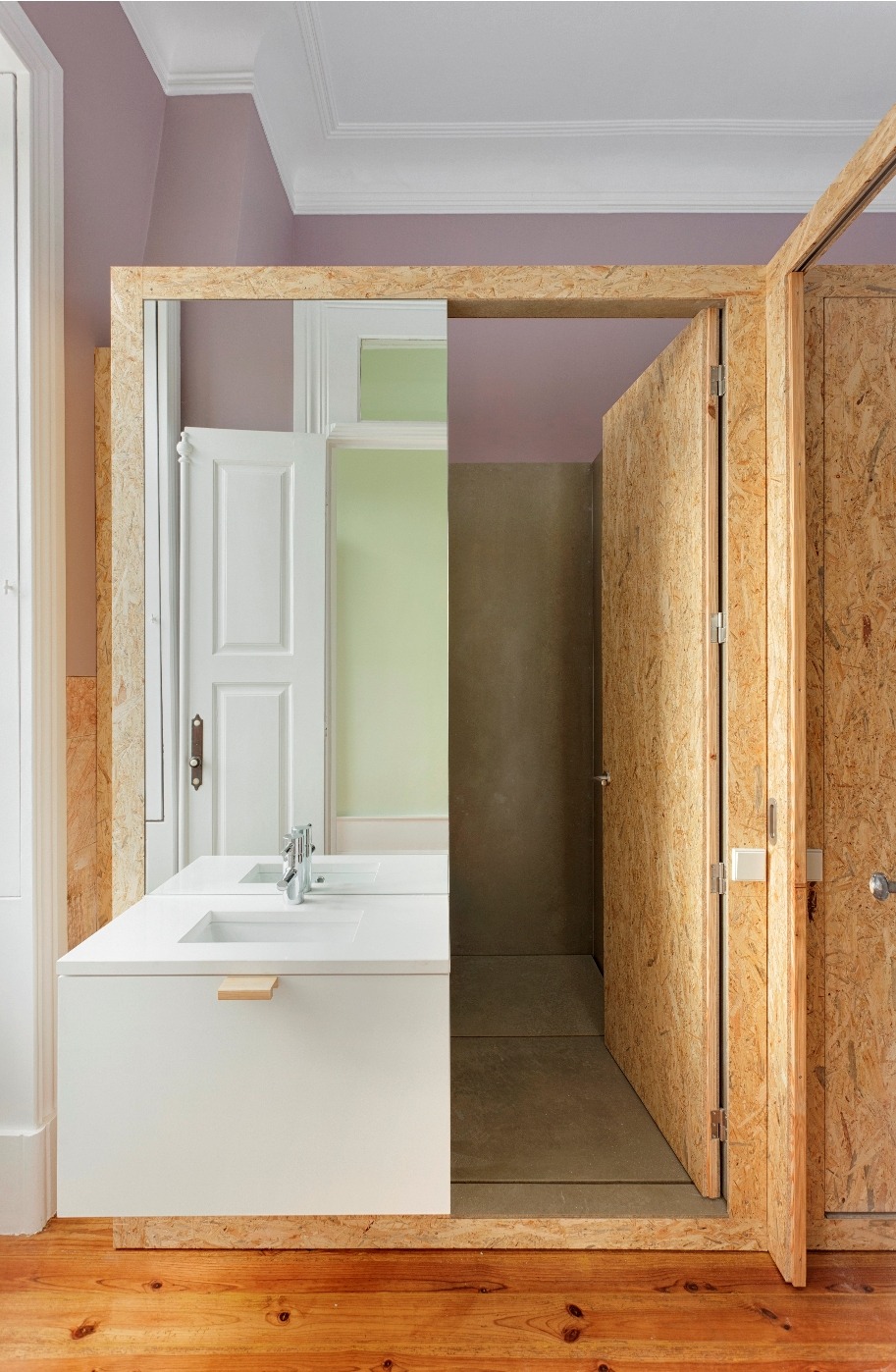 萄牙奥瓦房屋翻新-9