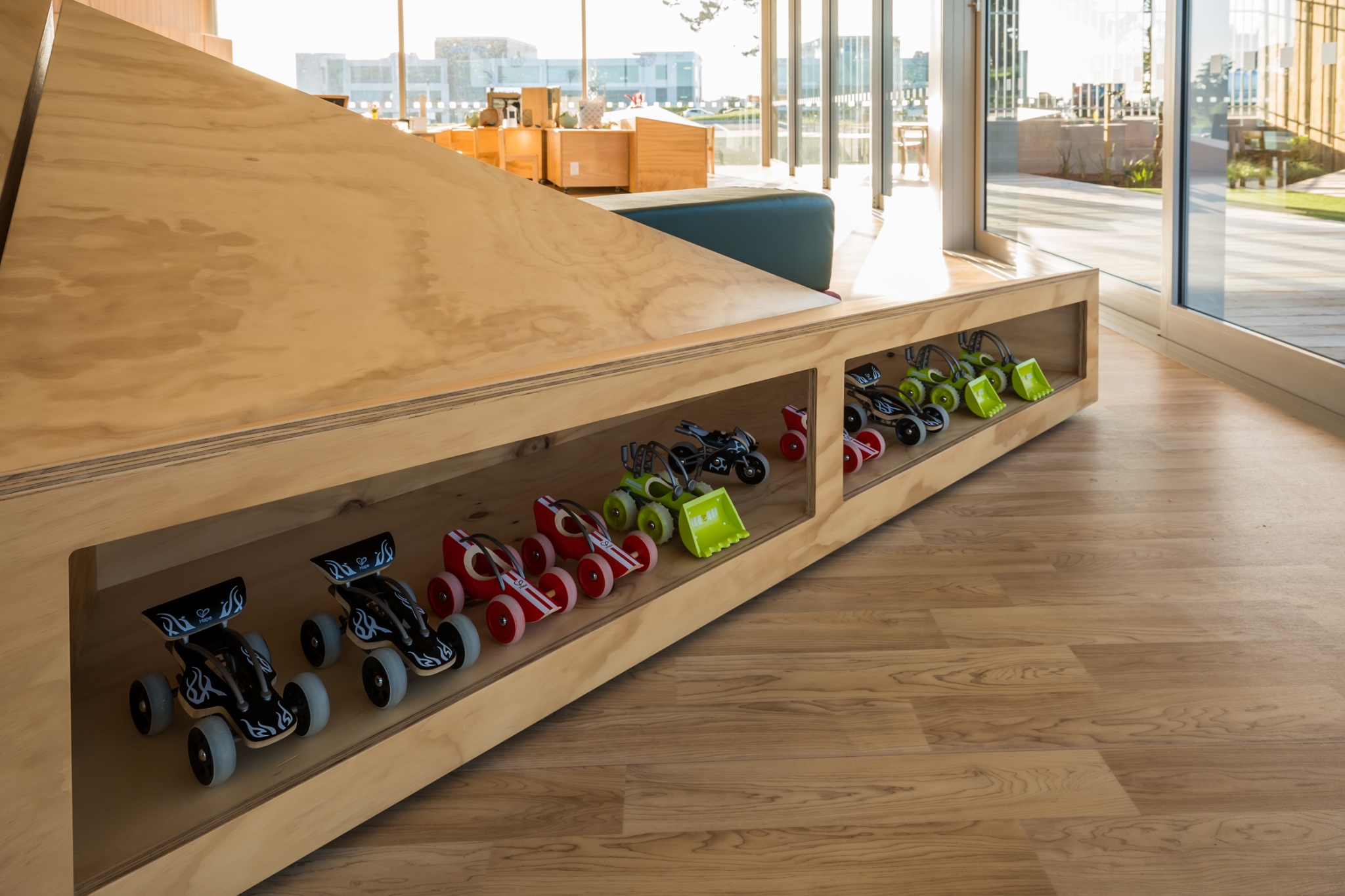 儿童湾早期学习中心-19