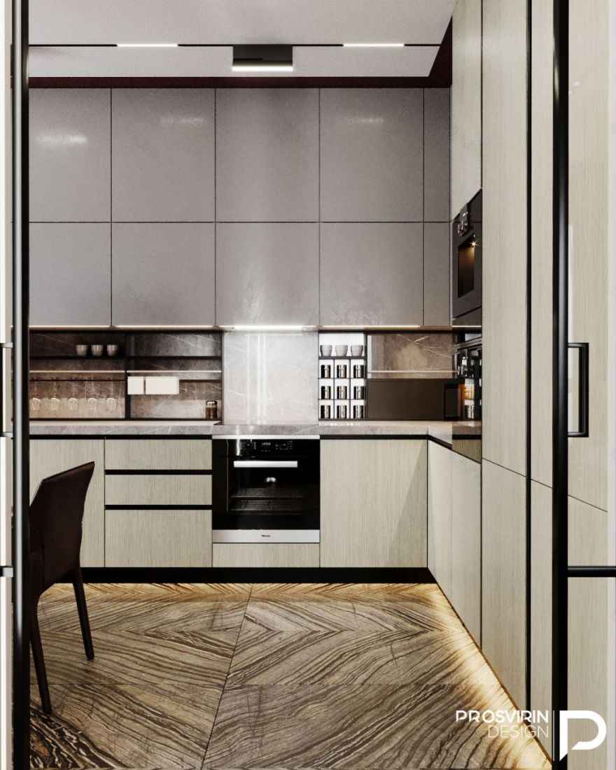 异彩纷呈的空间魔法——2018 年室内设计佳作-3