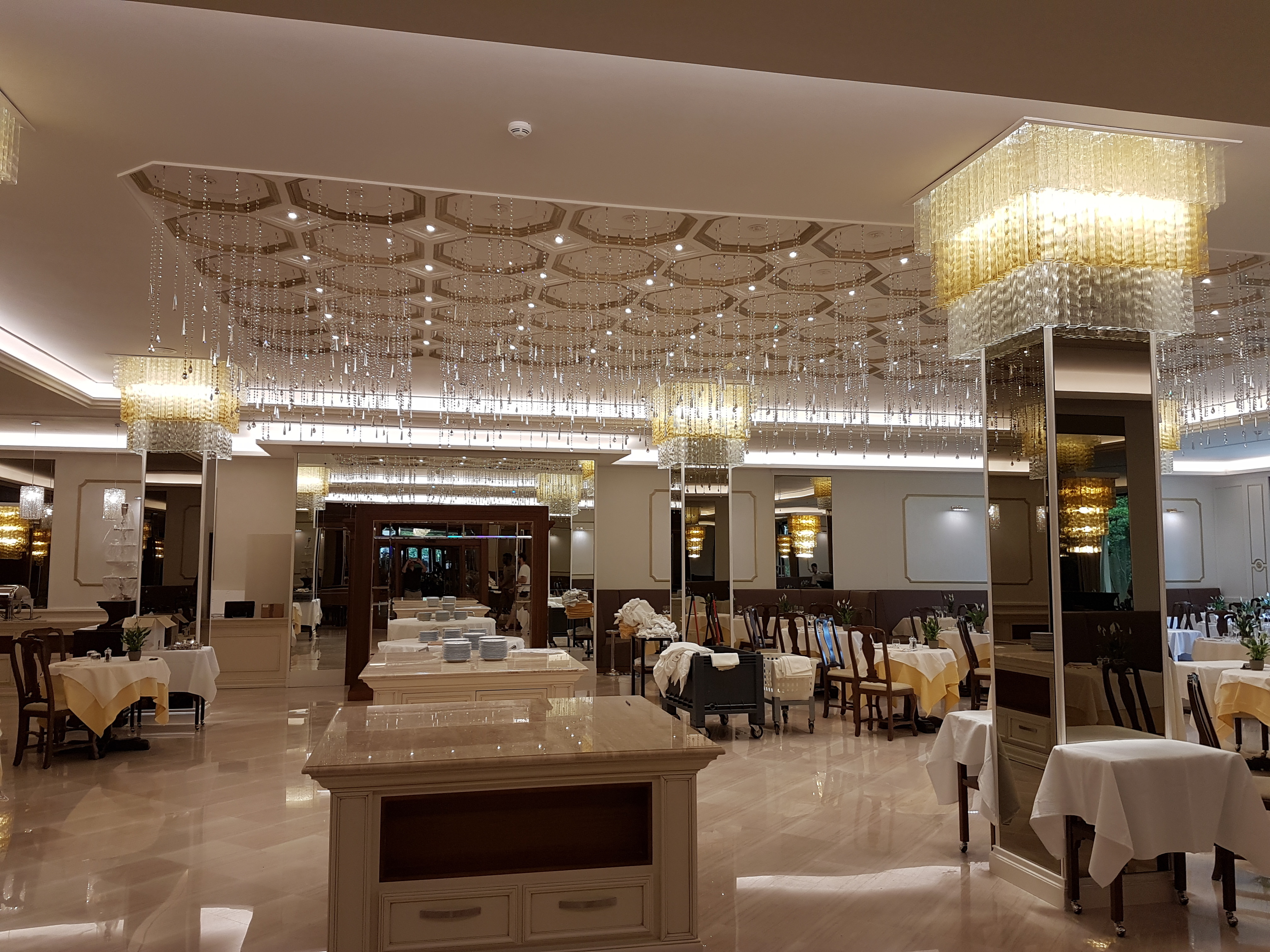 2016 年智能酒店 LED 照明与智能家居系统集成案例-2