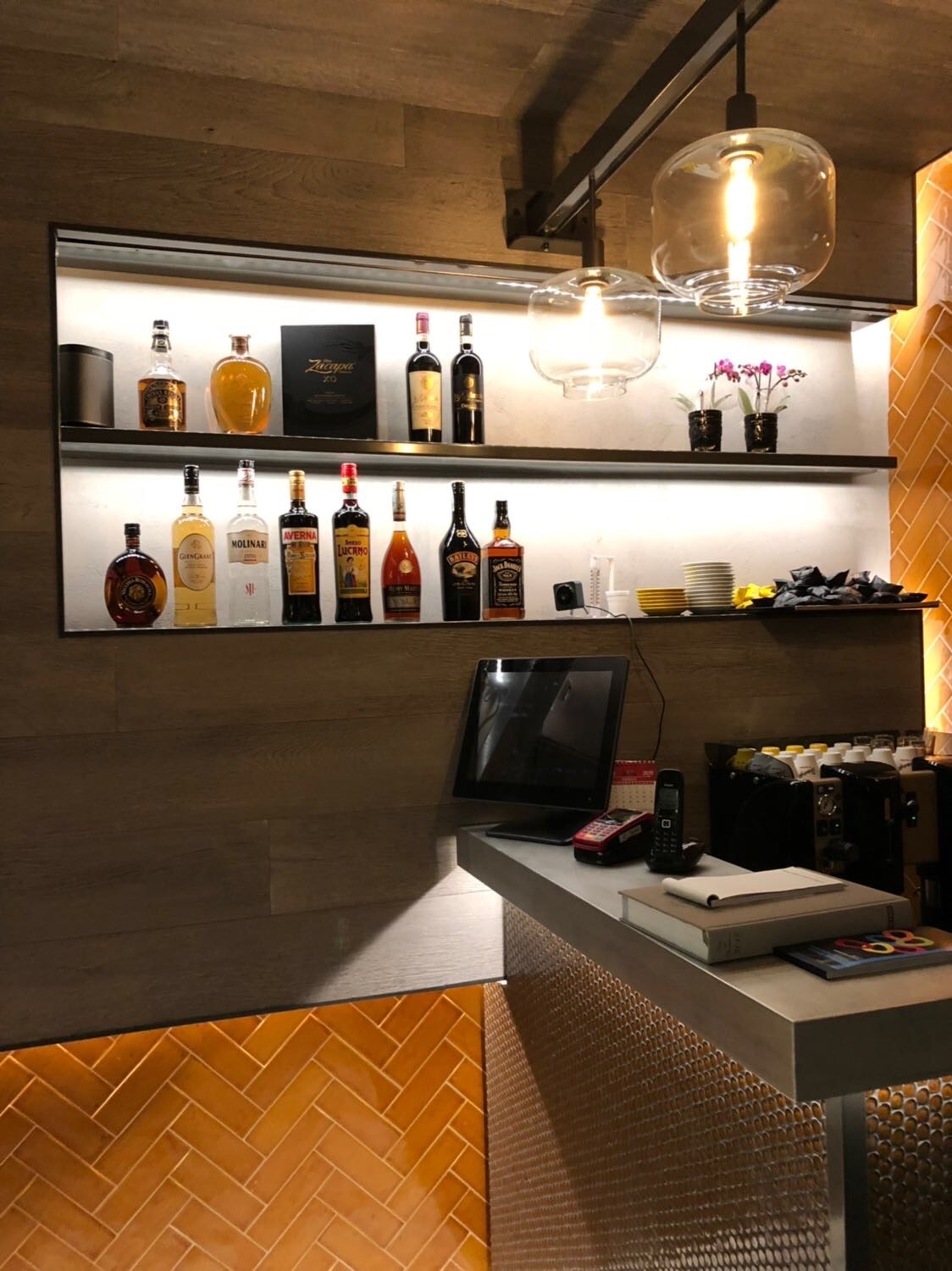 2017 年意大利餐厅 Mazzè室内设计案例解析-14