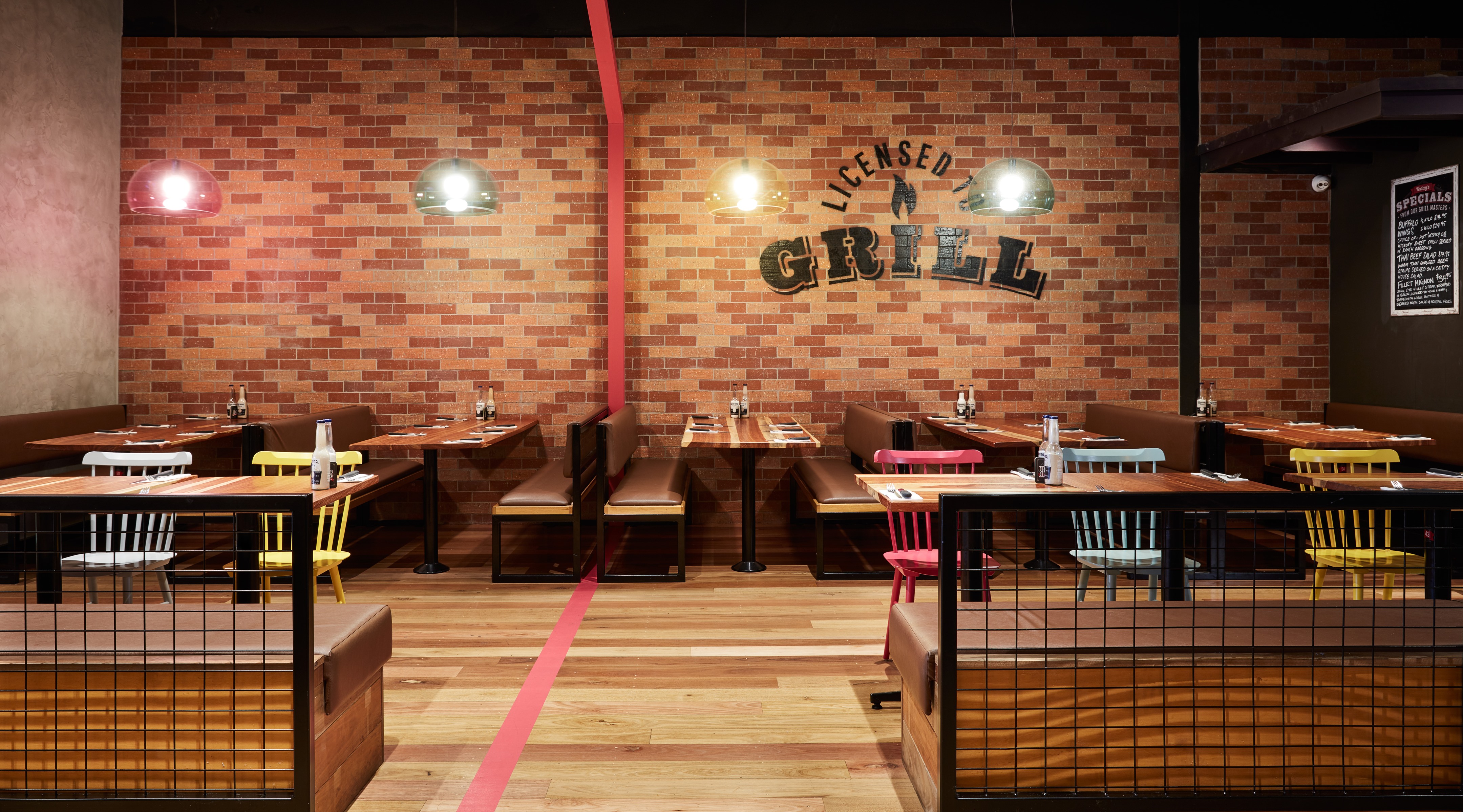 Hog's Breath 餐厅-5