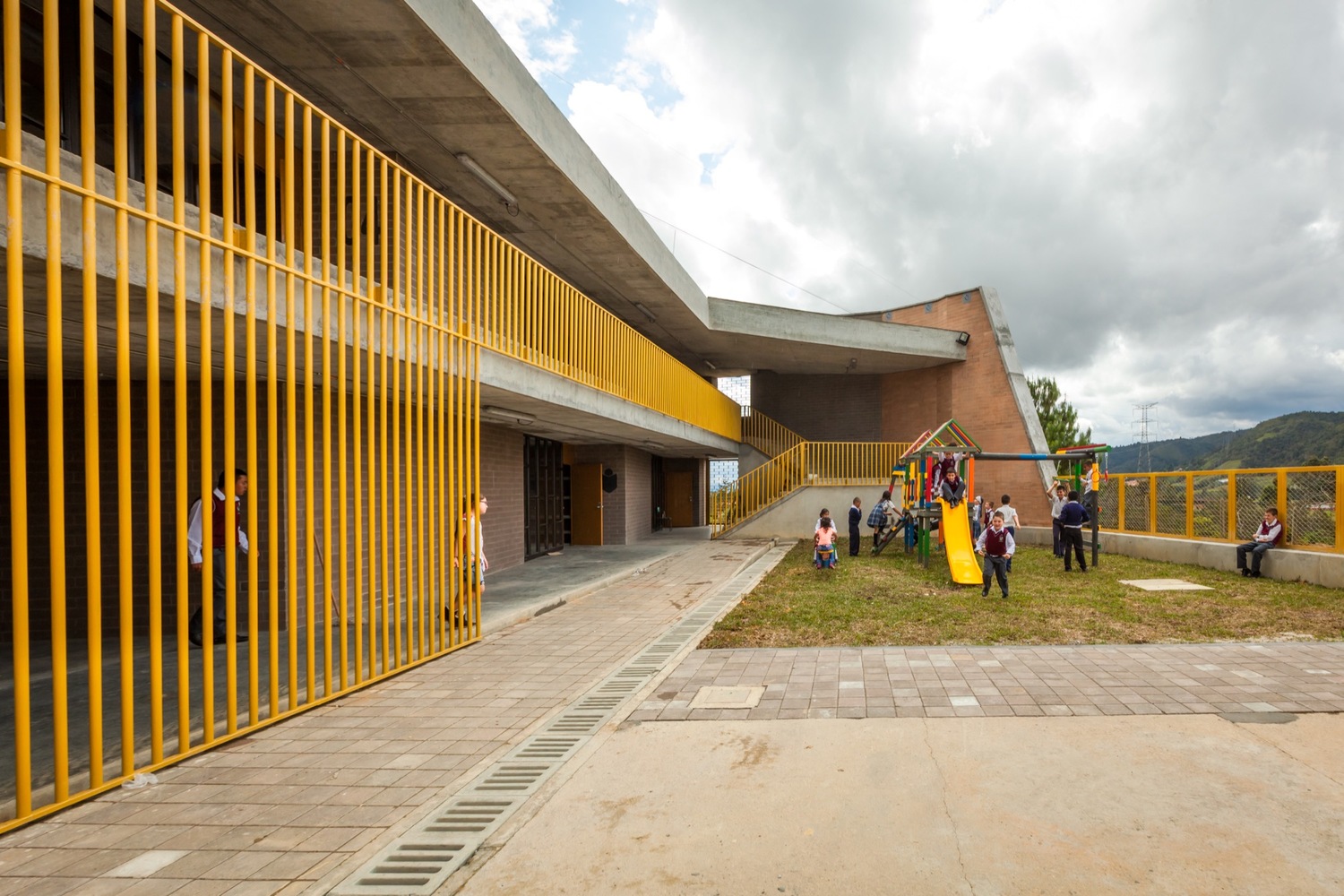 查帕拉尔乡村学校-32