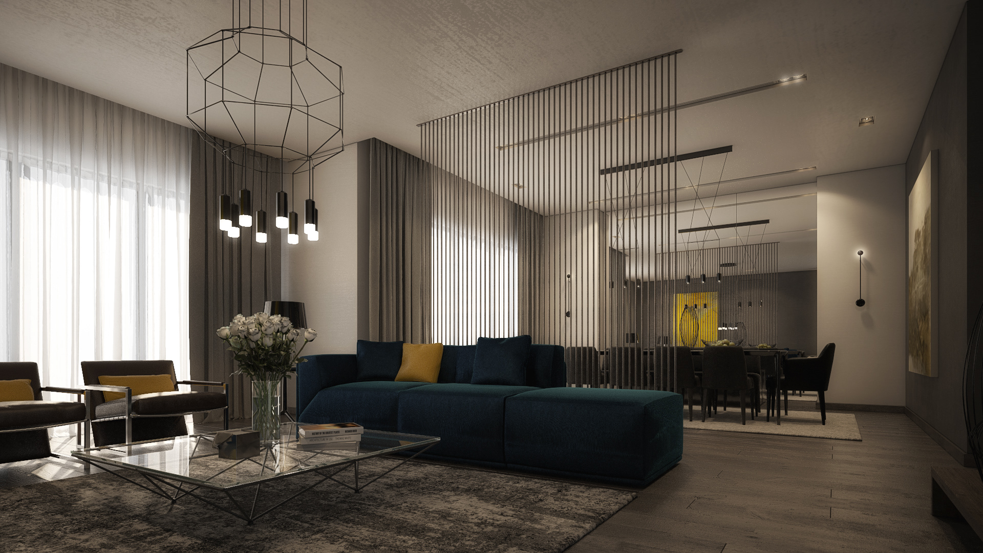 埃及卡塔迈亚沙丘私人联排别墅-14