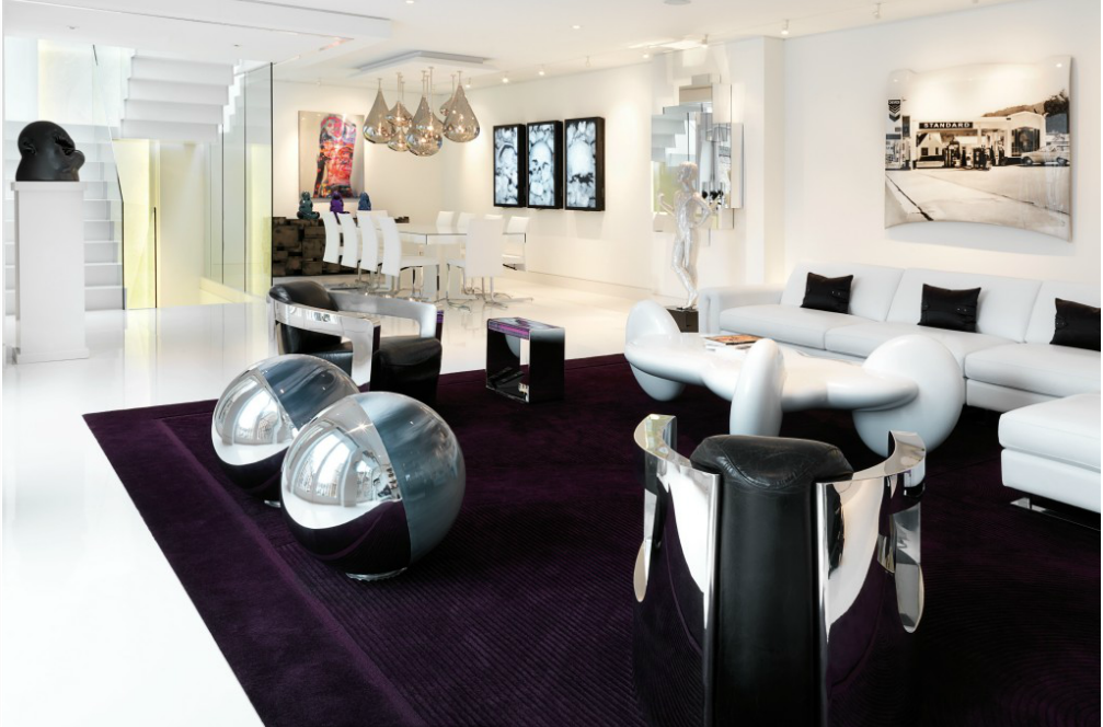 Candy-Candy跨界的室内空间对话-37