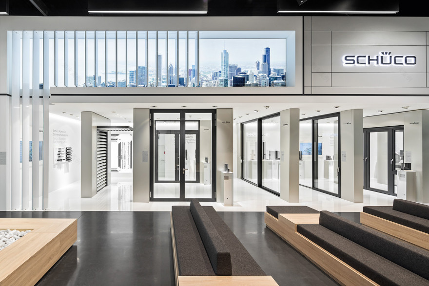 旭格展厅·比勒费尔德 2017-7