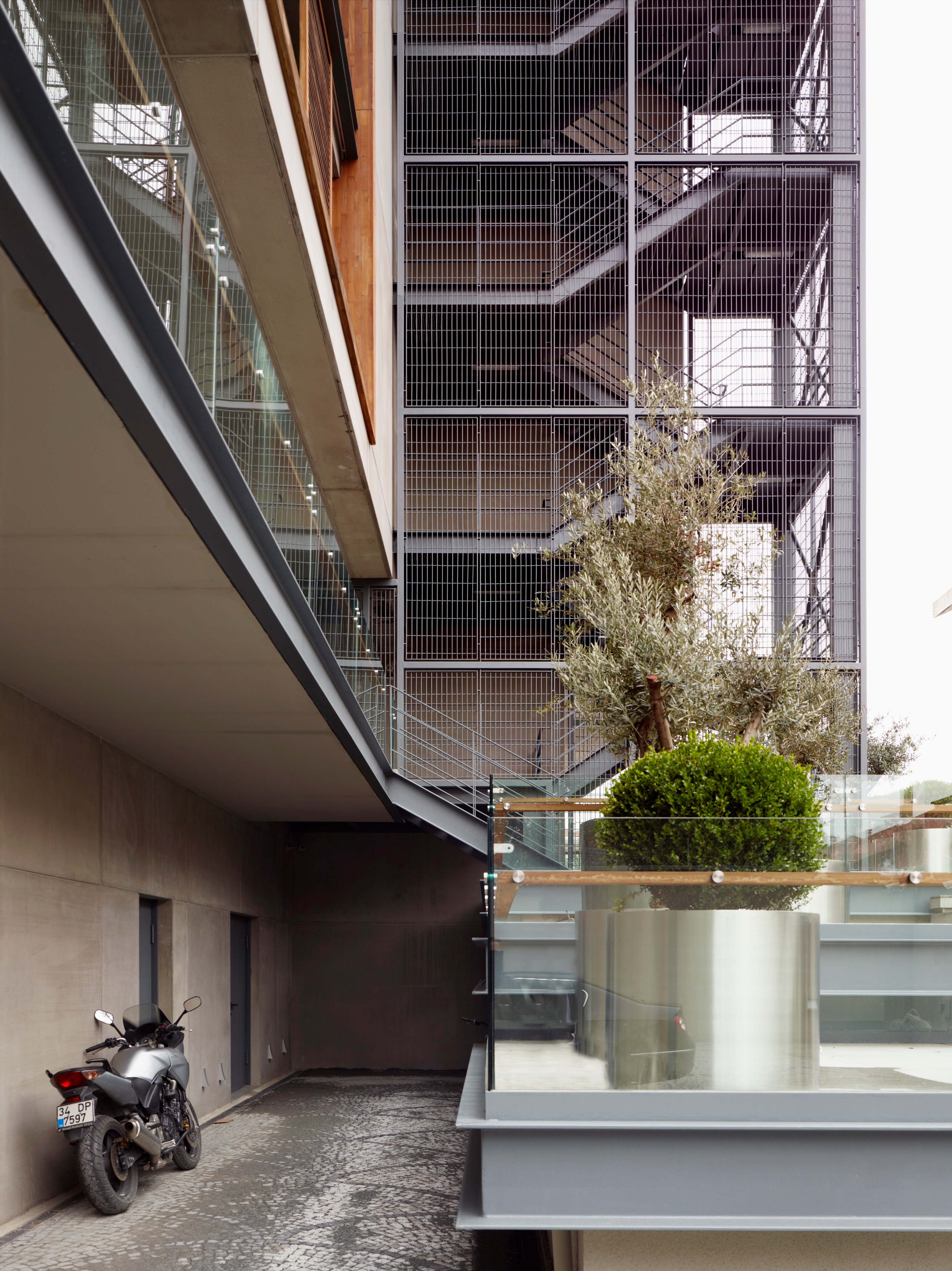 环保改造,打造住宅式办公空间-5