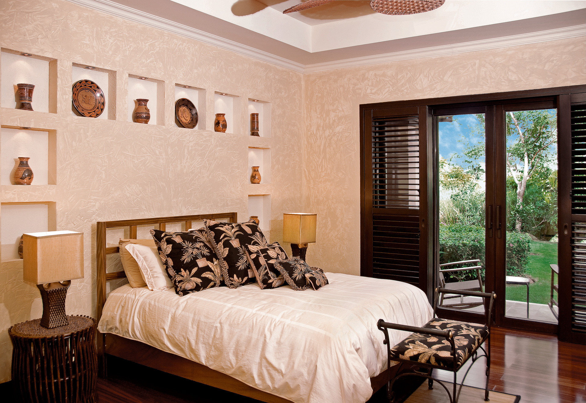 哥斯达黎加阳光别墅 打造自然宜居空间-21