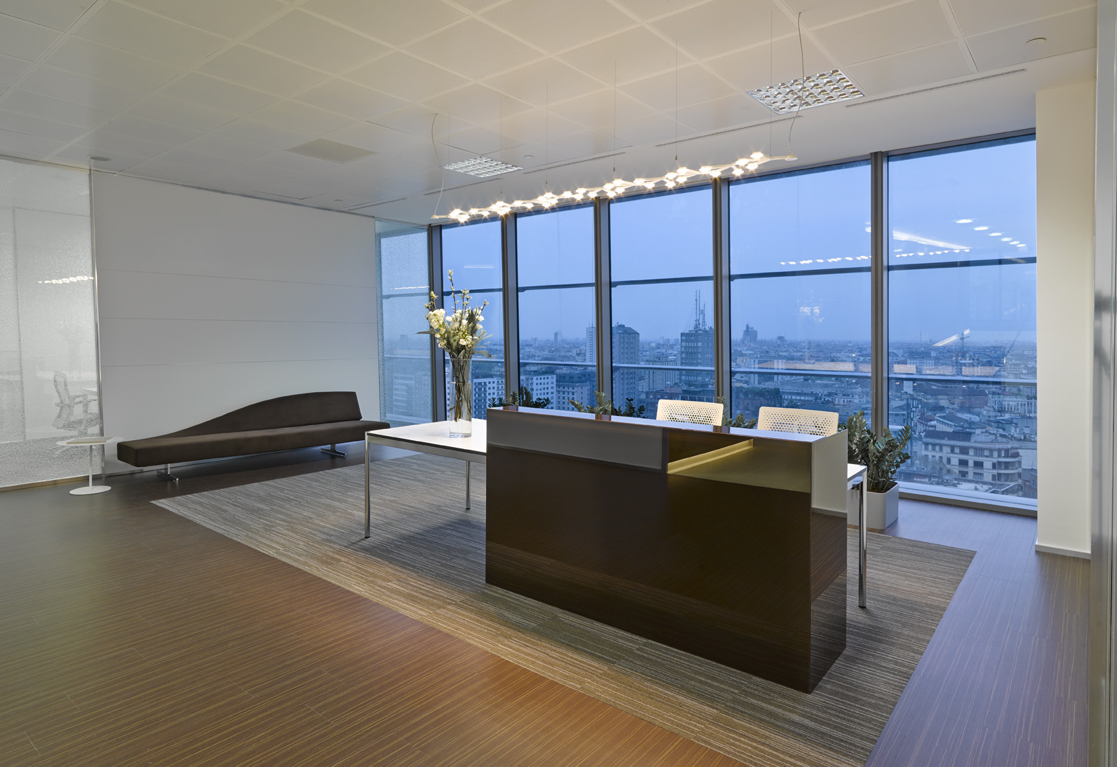 2012 年完成的钻石塔室内设计案例-18