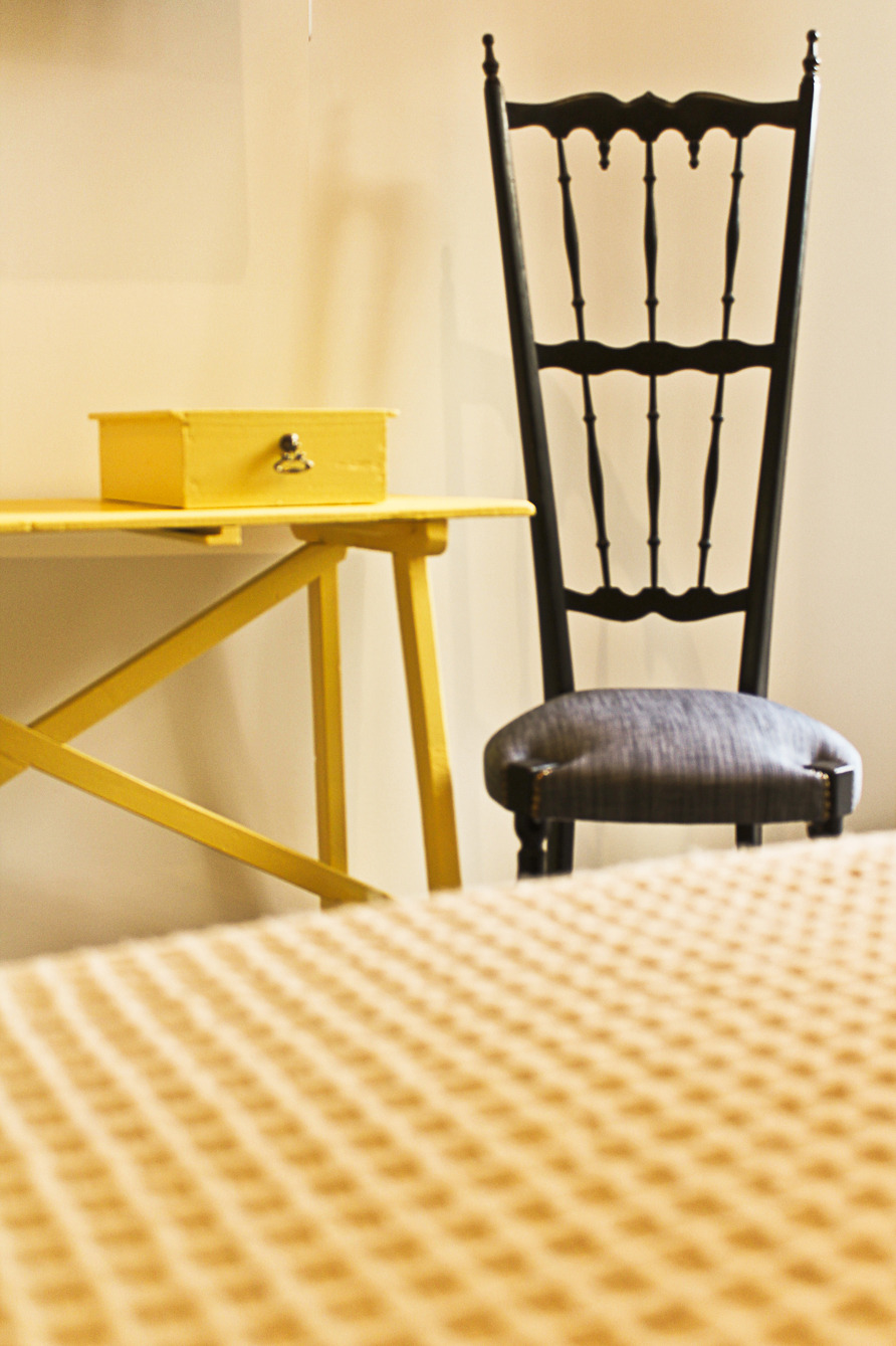 2015 年意大利 Garbatella 民宿设计-17