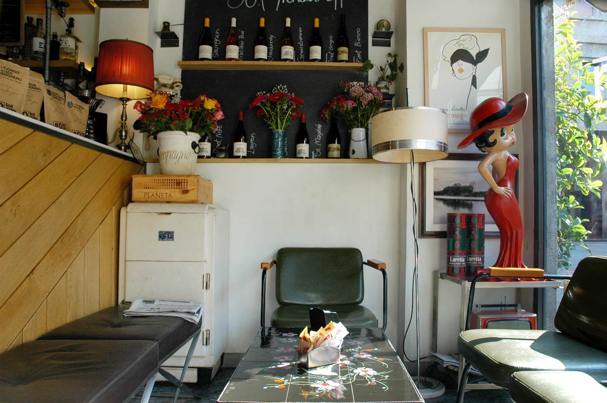 温馨小酒吧“Battisti”-4