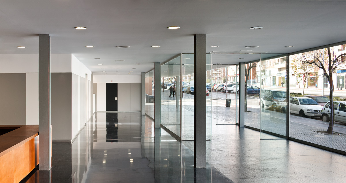 功能与美学并重,公立医院新典范-6