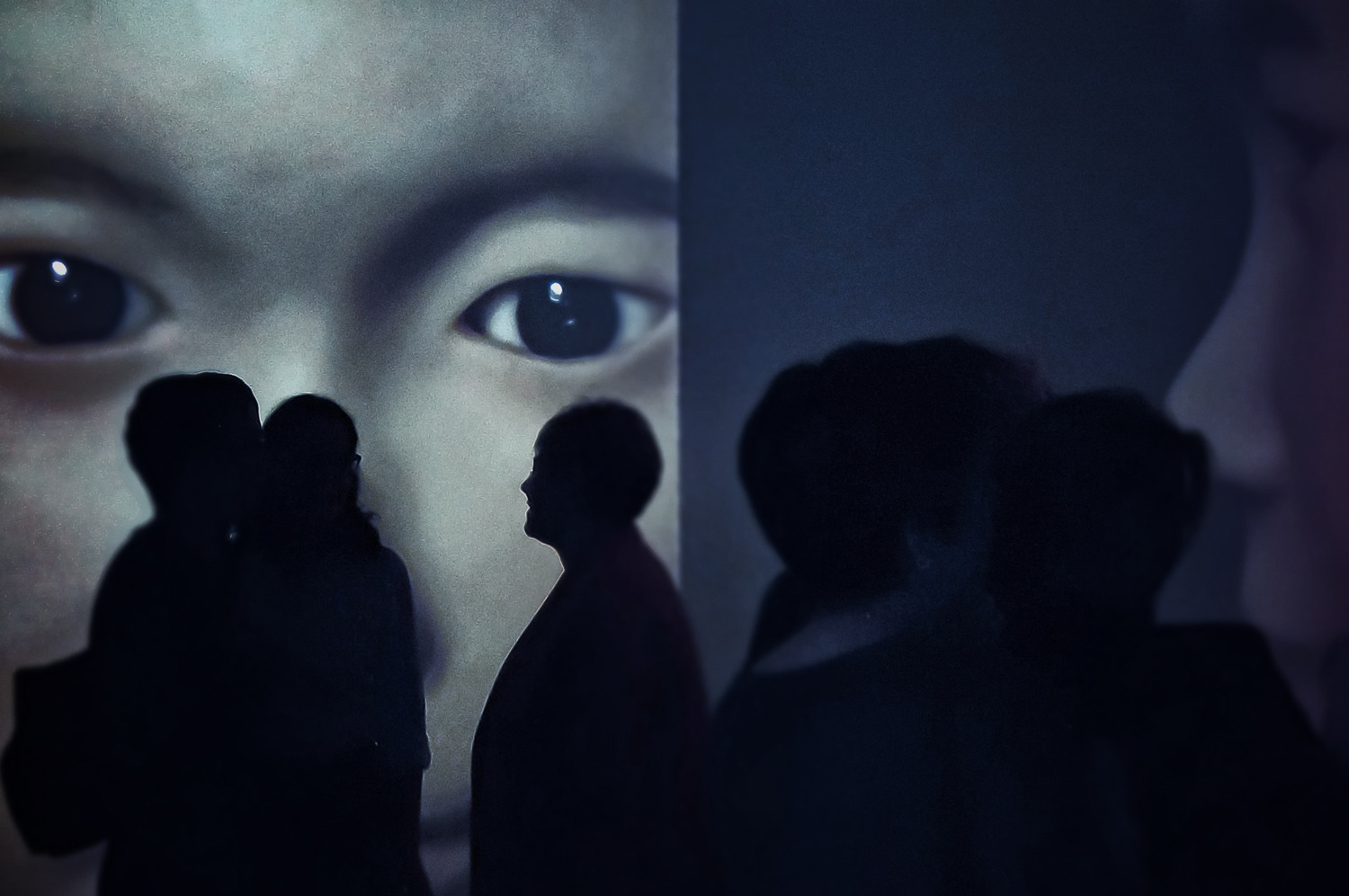 人机共融 · 机器人展览的室内设计解读-18