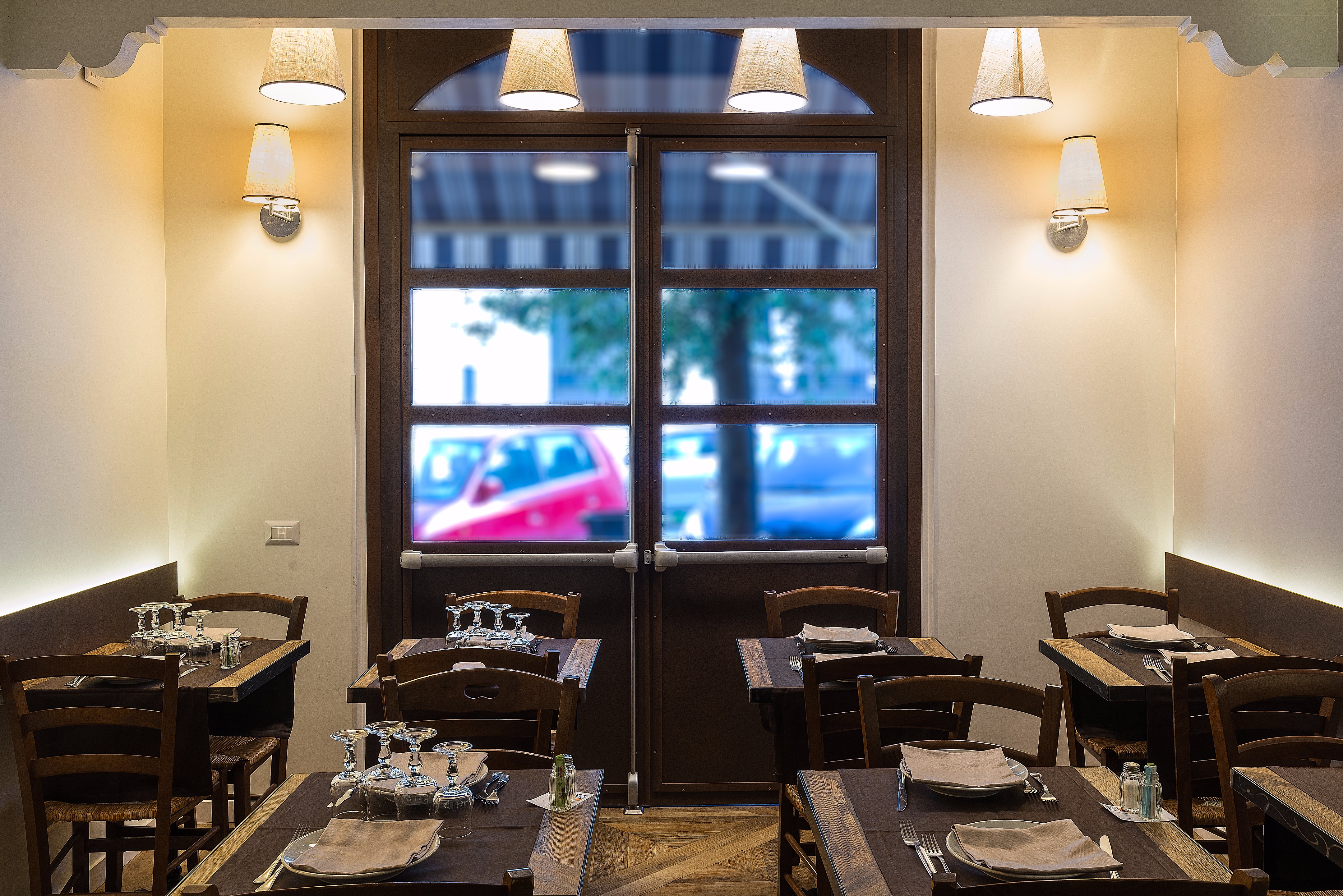 重塑罗马历史餐厅-7