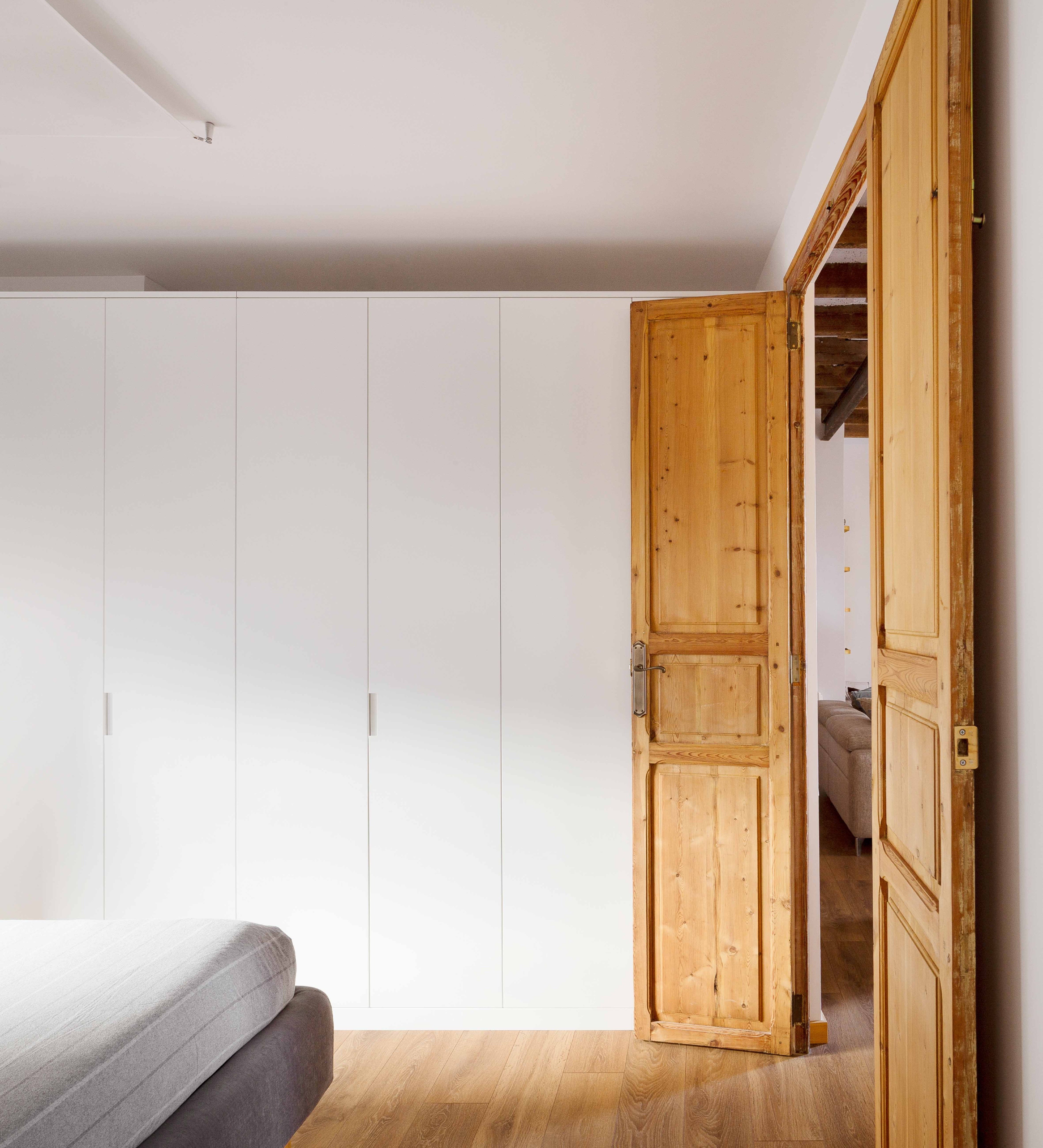 百年老屋翻新，打造开放式生态公寓-25