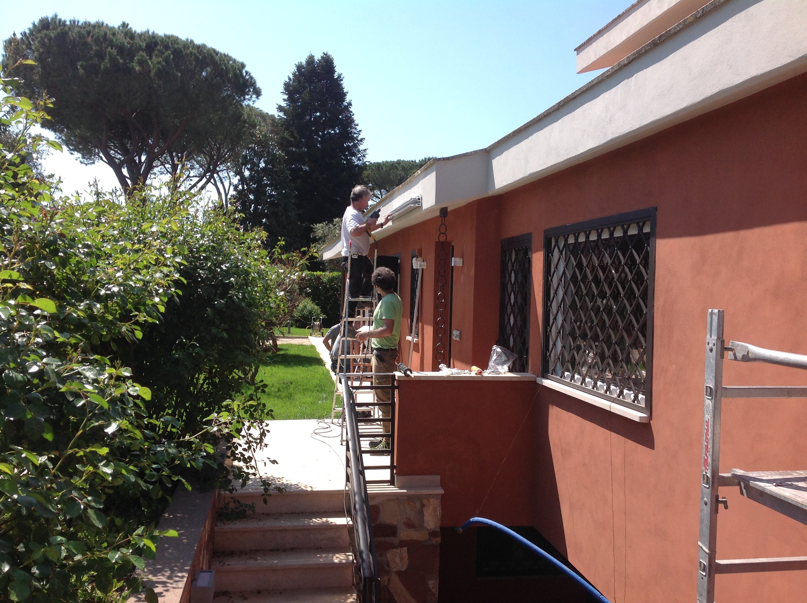 2018 年完成的 BERNARDI 公寓设计-7