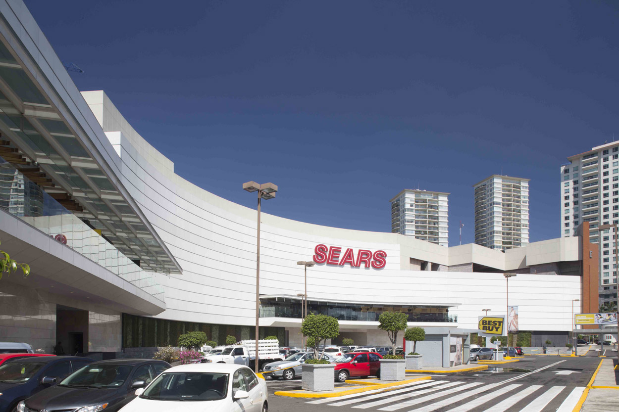 圣菲中心商场-1