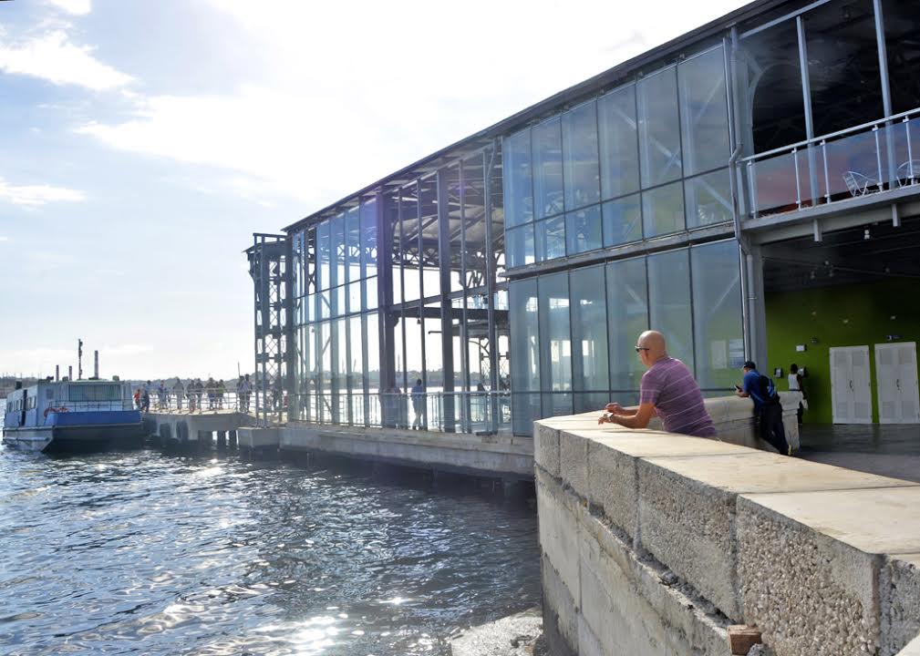 2015 年完成的 Luz Landing Stage 项目 | 旧建筑的复苏与创新-7