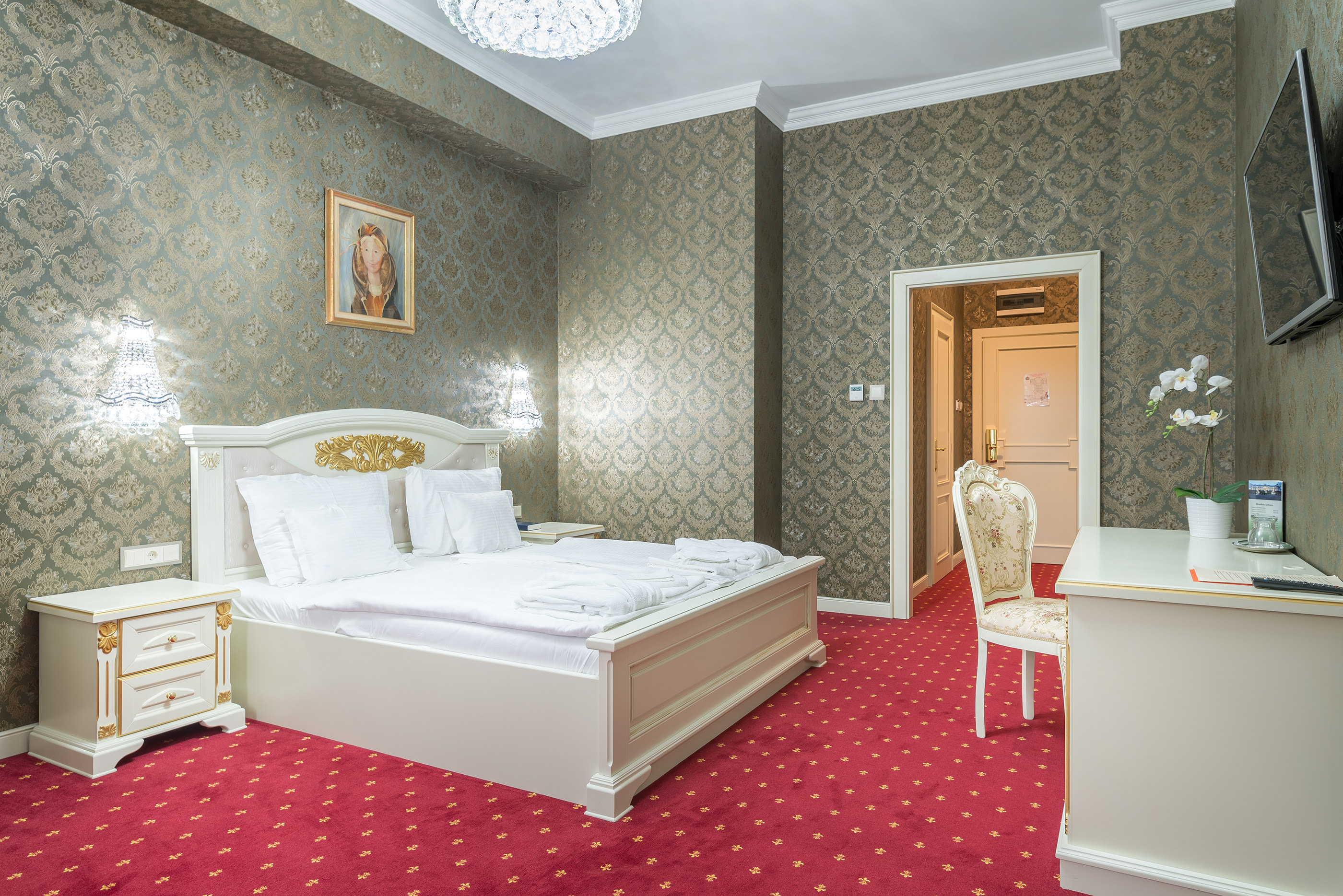 Borostyán MED Hotel-6