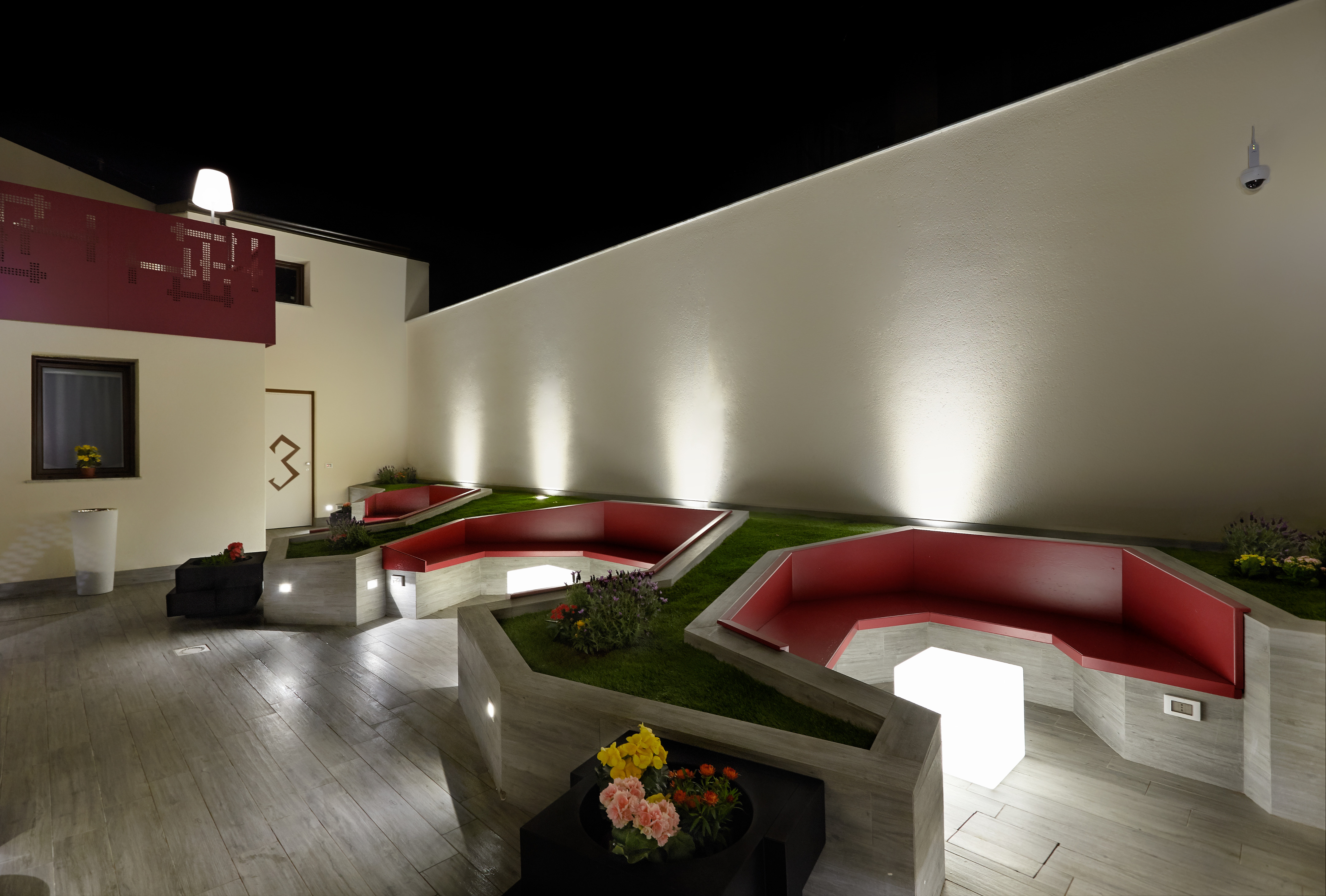 2016 年完成的高端酒店室内设计案例解析-12