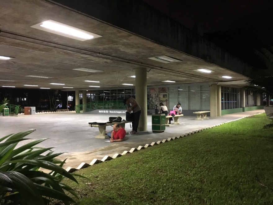 Santos 市立剧院,Artigas 的现代设计之魂-31