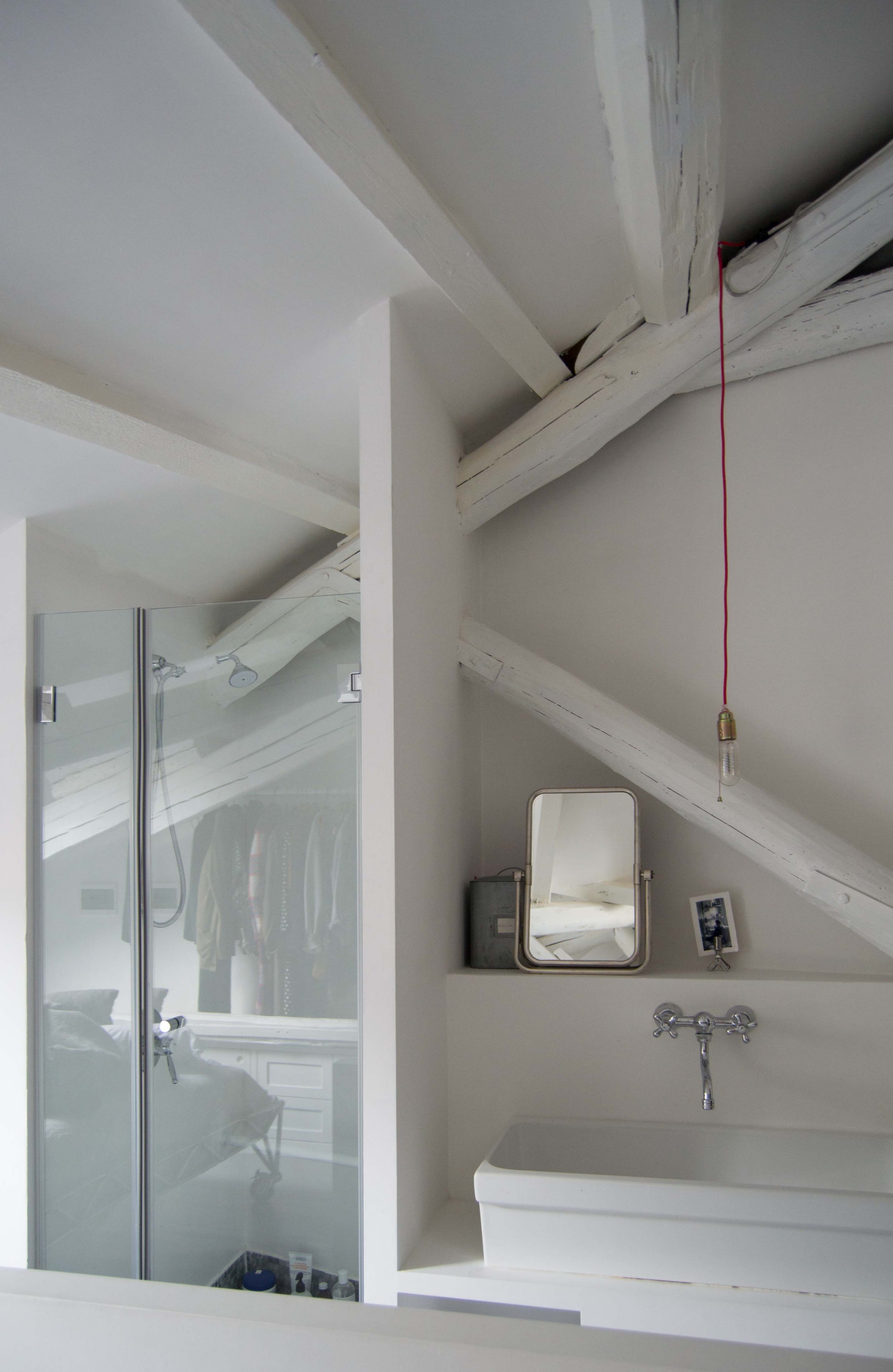 2014 年完工的 UNA STANZA IN PIU'公寓设计-6