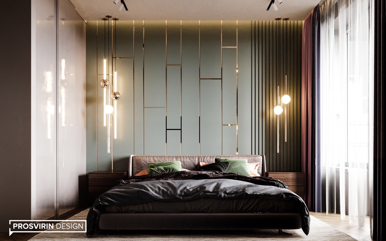 时尚家居 | 2019 年完成的室内设计案例-9