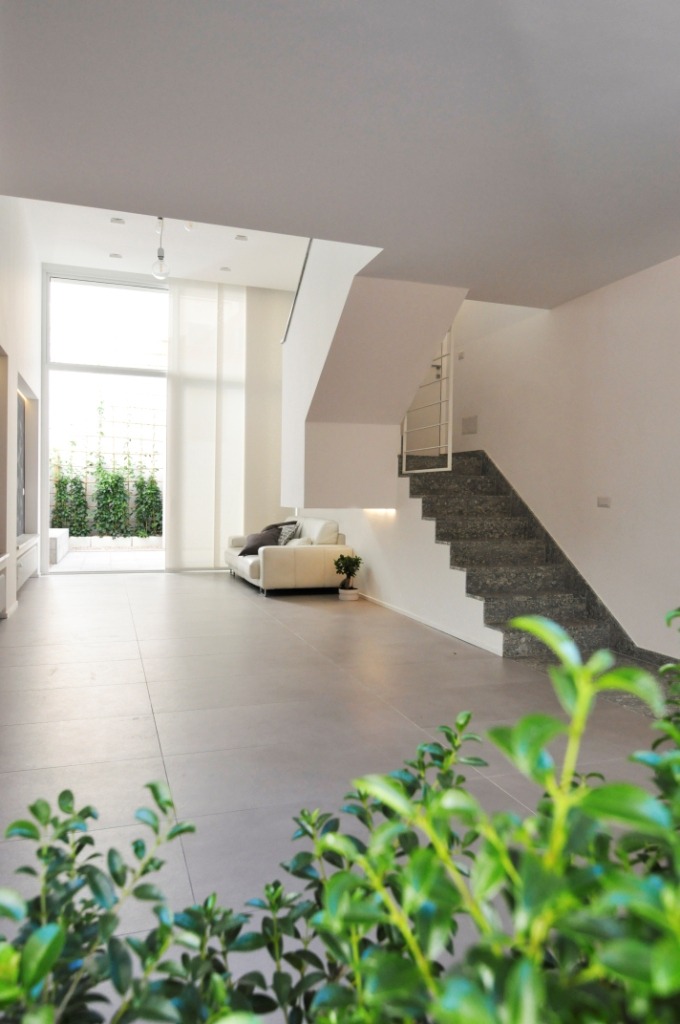 意式海滨小城住宅的现代演绎-8