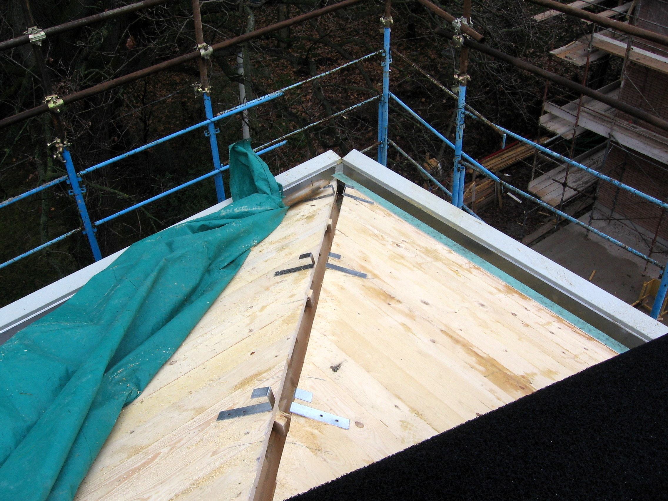 2003 年完工的意大利私人别墅-4