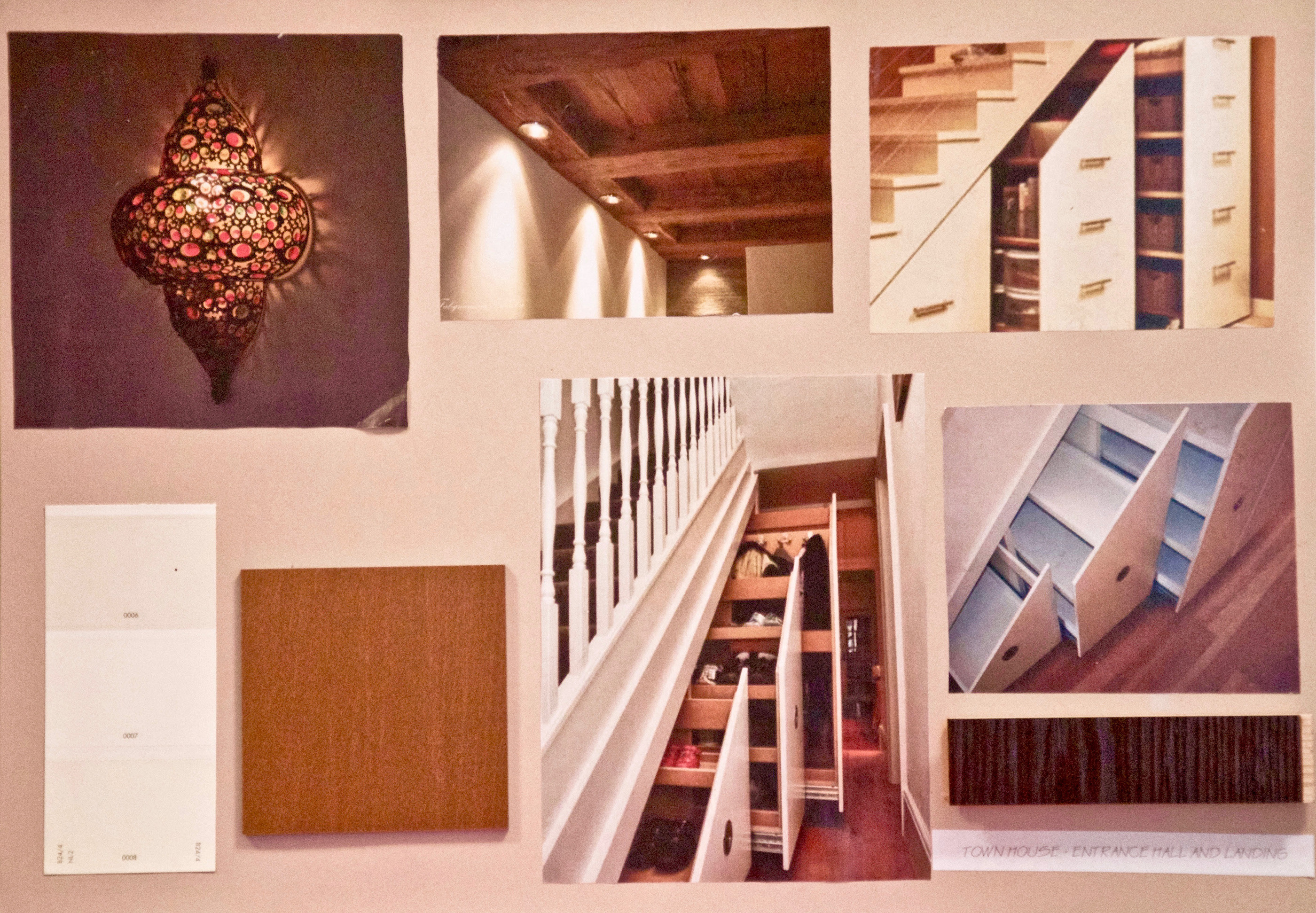 手绘设计展现住宅魅力-12