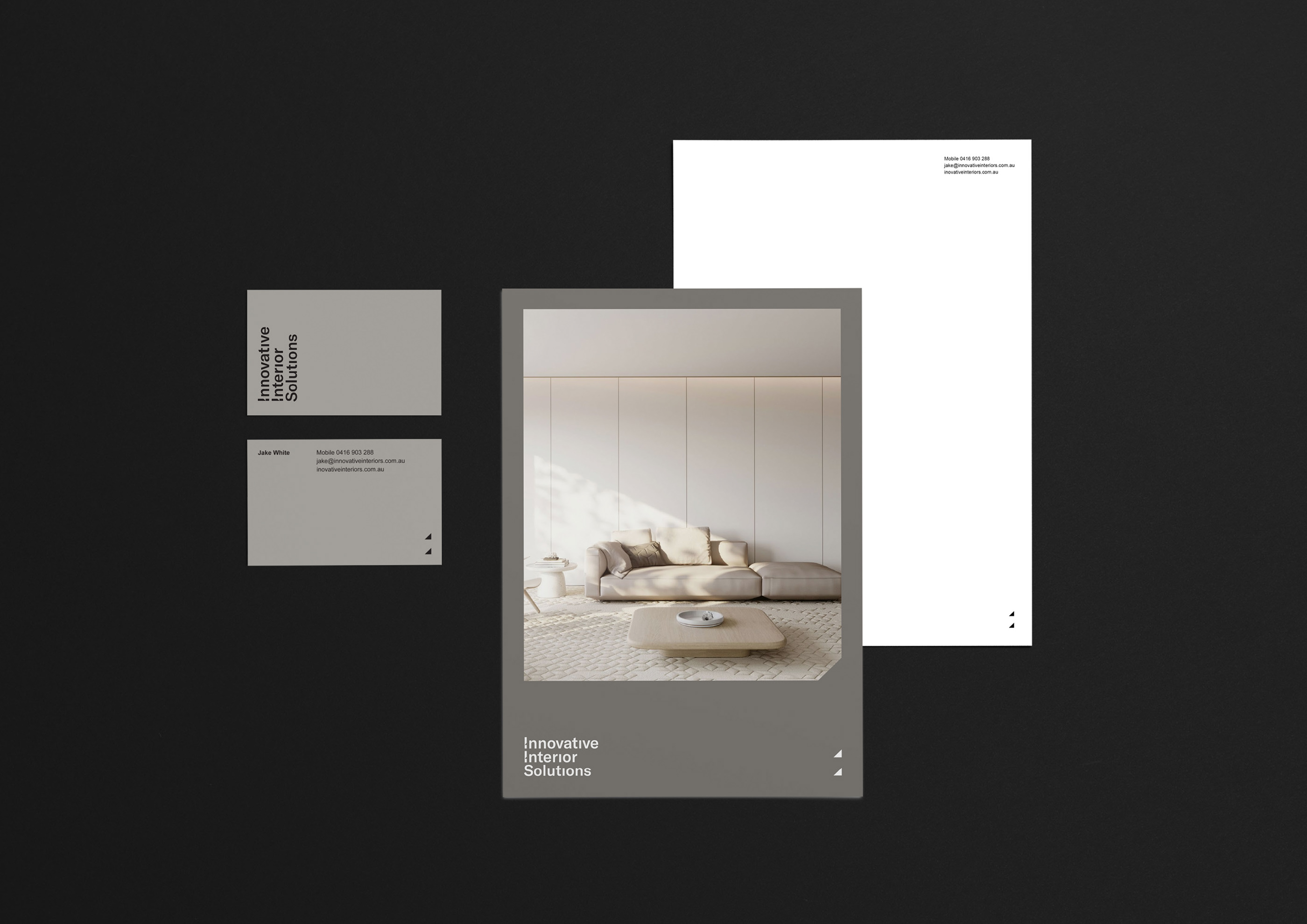 Innovative Interior Solutions / Branding-8