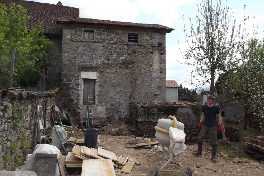 百年老屋的再生之旅 | 现代与传统的完美融合-15