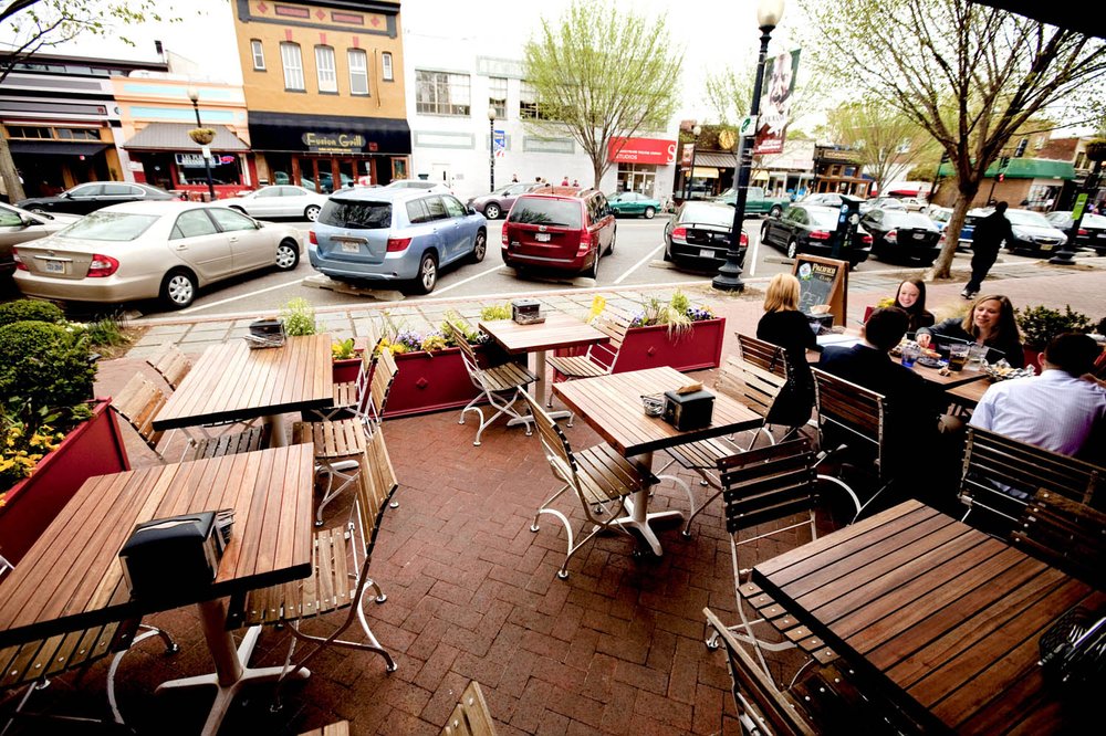 华盛顿 Pacifico Cantino Cafe Restaurant 现代风格室内设计-23