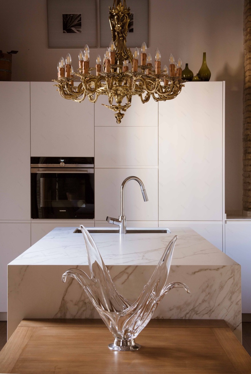 百年老屋翻新,打造开放式生态公寓-40