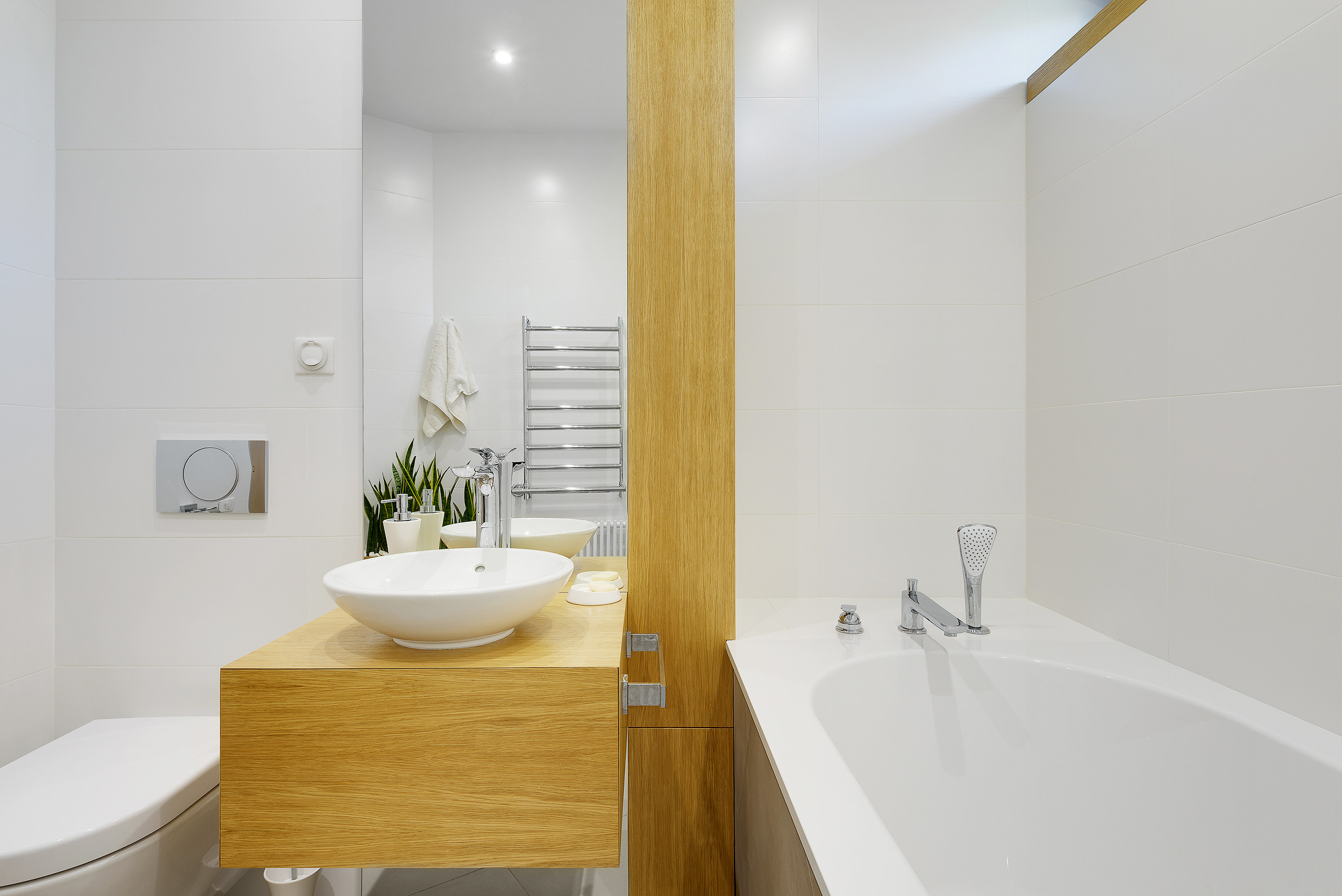 2016 年乌克兰郊区白色夏日别墅-20