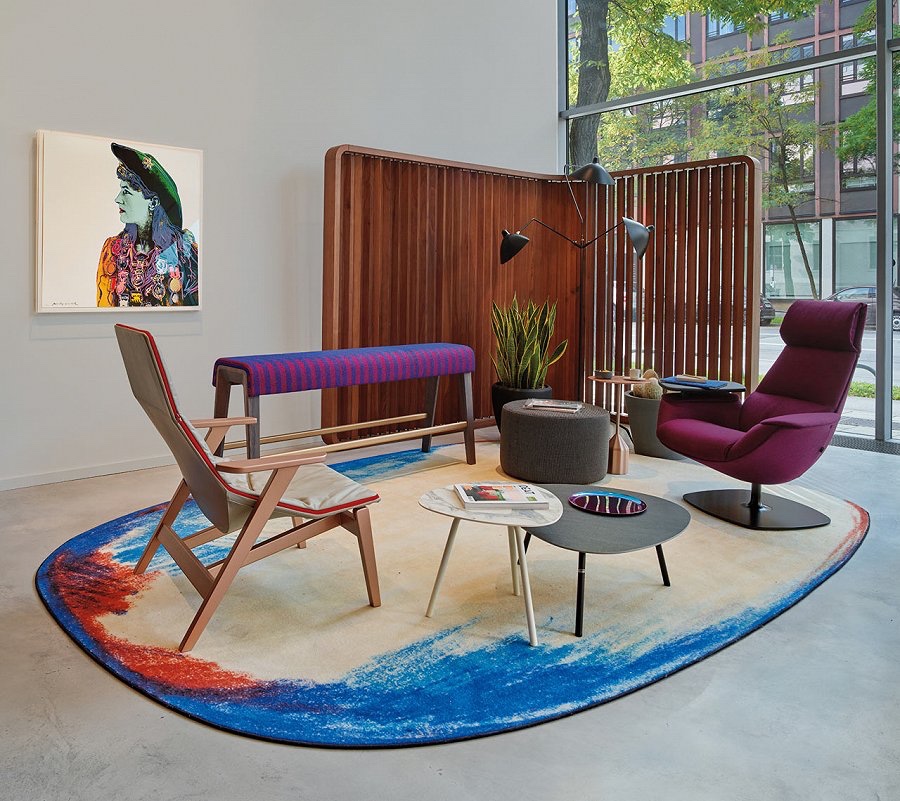 慕尼黑 Steelcase 办公室-1